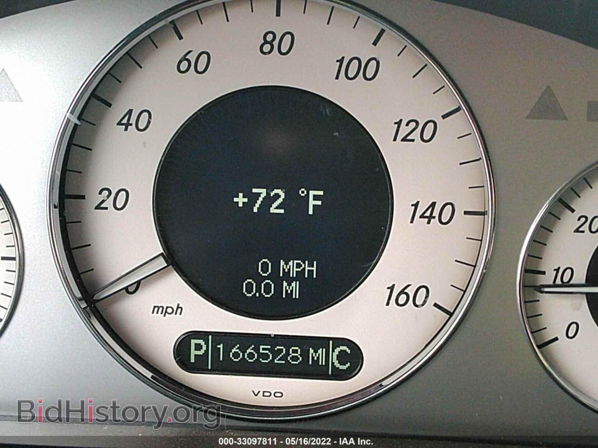 2008 MERCEDES-BENZ E-CLASS - VIN: WDBUF87X68B297971 - Фото 7