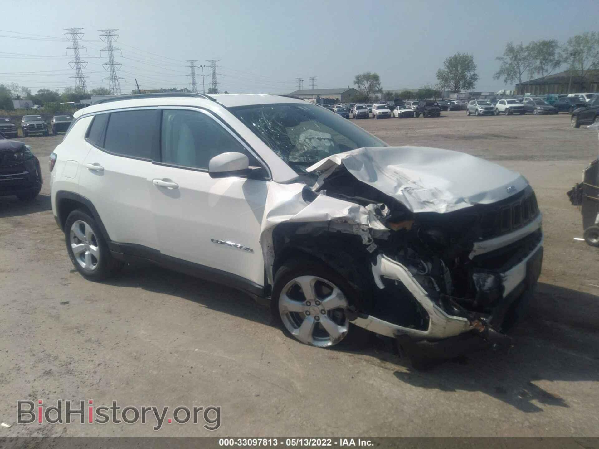 Фотография 3C4NJDBB1JT206036 - JEEP COMPASS 2018