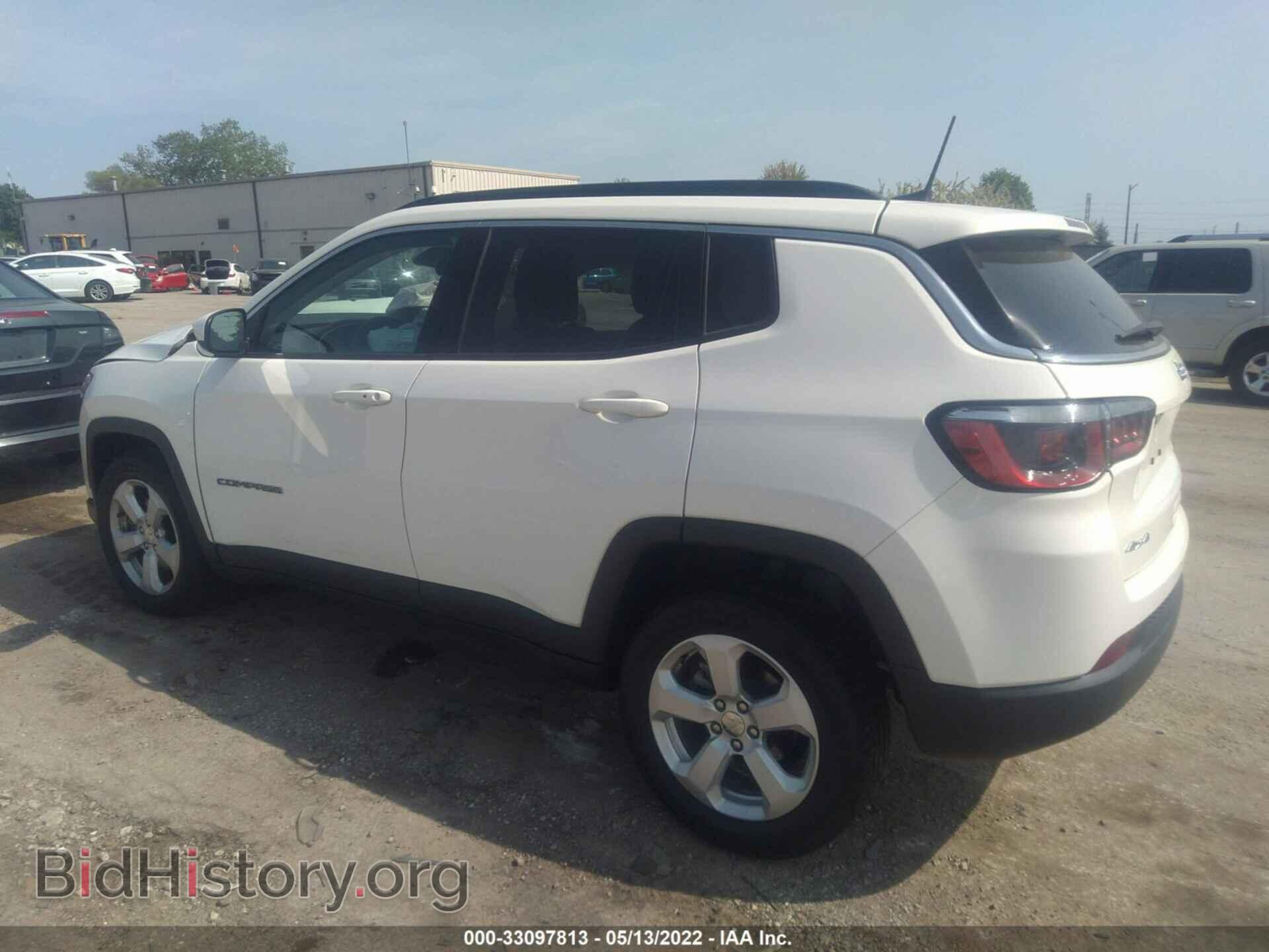 2018 JEEP COMPASS - VIN: 3C4NJDBB1JT206036 - Photo 3