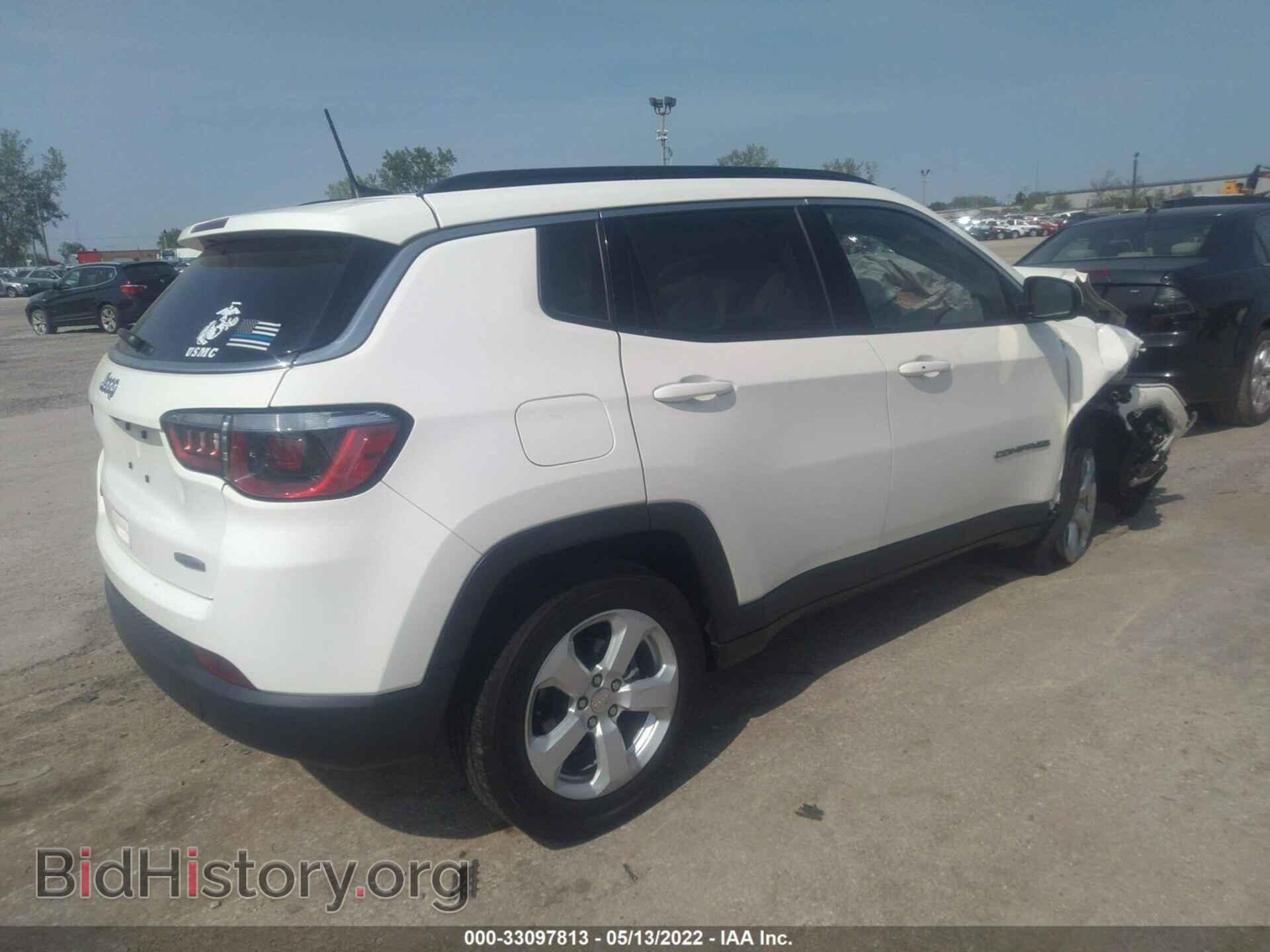 2018 JEEP COMPASS - VIN: 3C4NJDBB1JT206036 - Photo 4