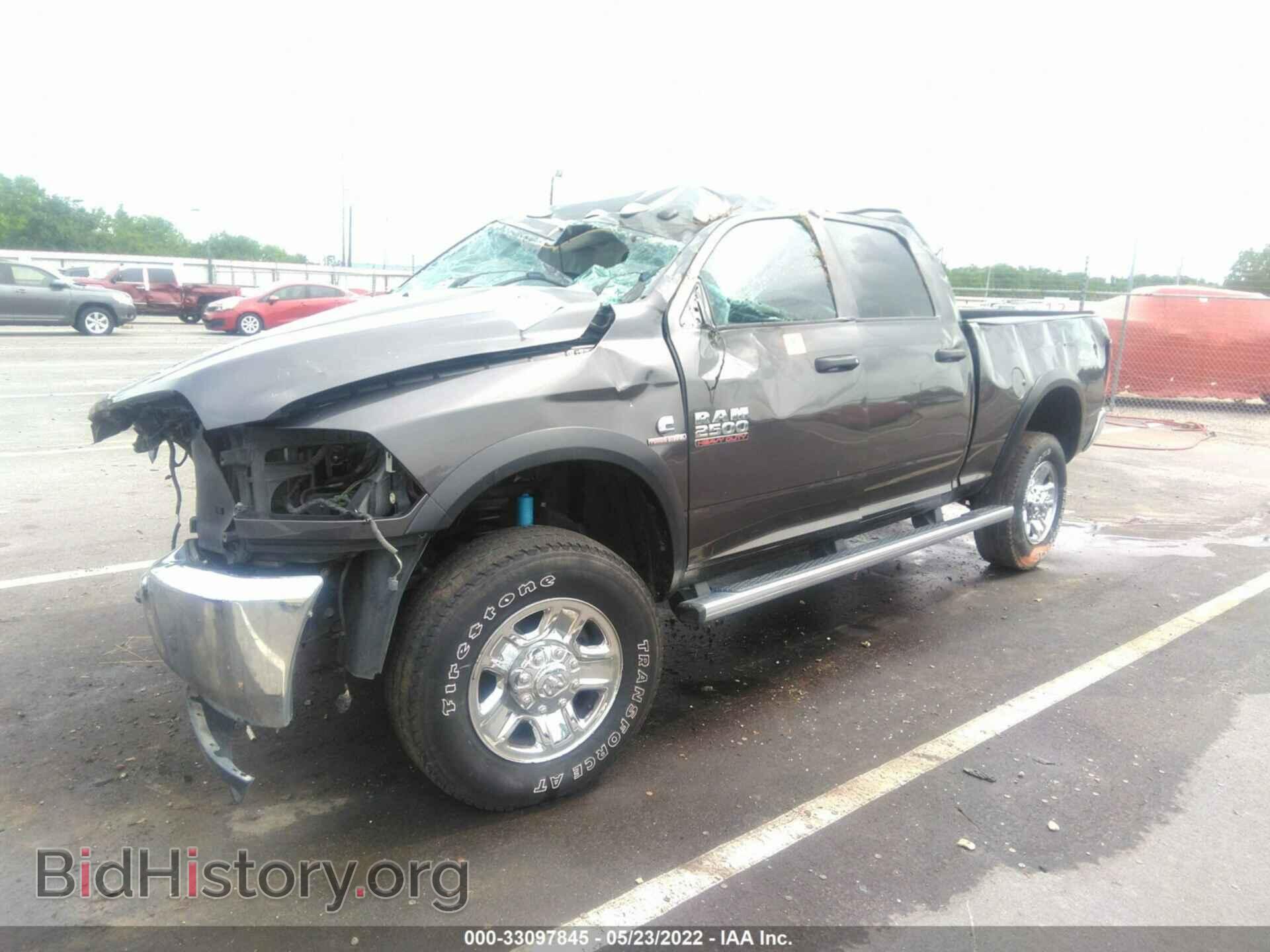 2018 RAM 2500 - VIN: 3C6UR5CL9JG184093 - Photo 2