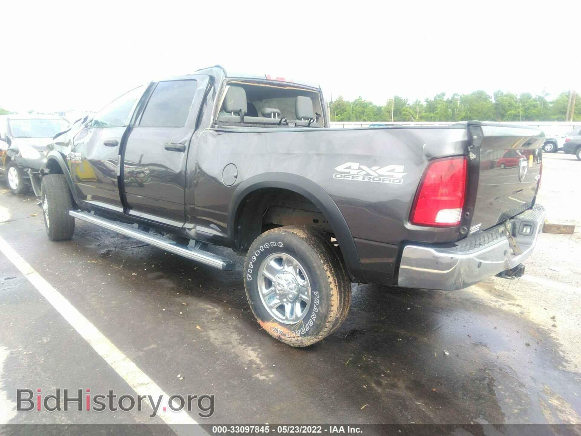 2018 RAM 2500 - VIN: 3C6UR5CL9JG184093 - Photo 3