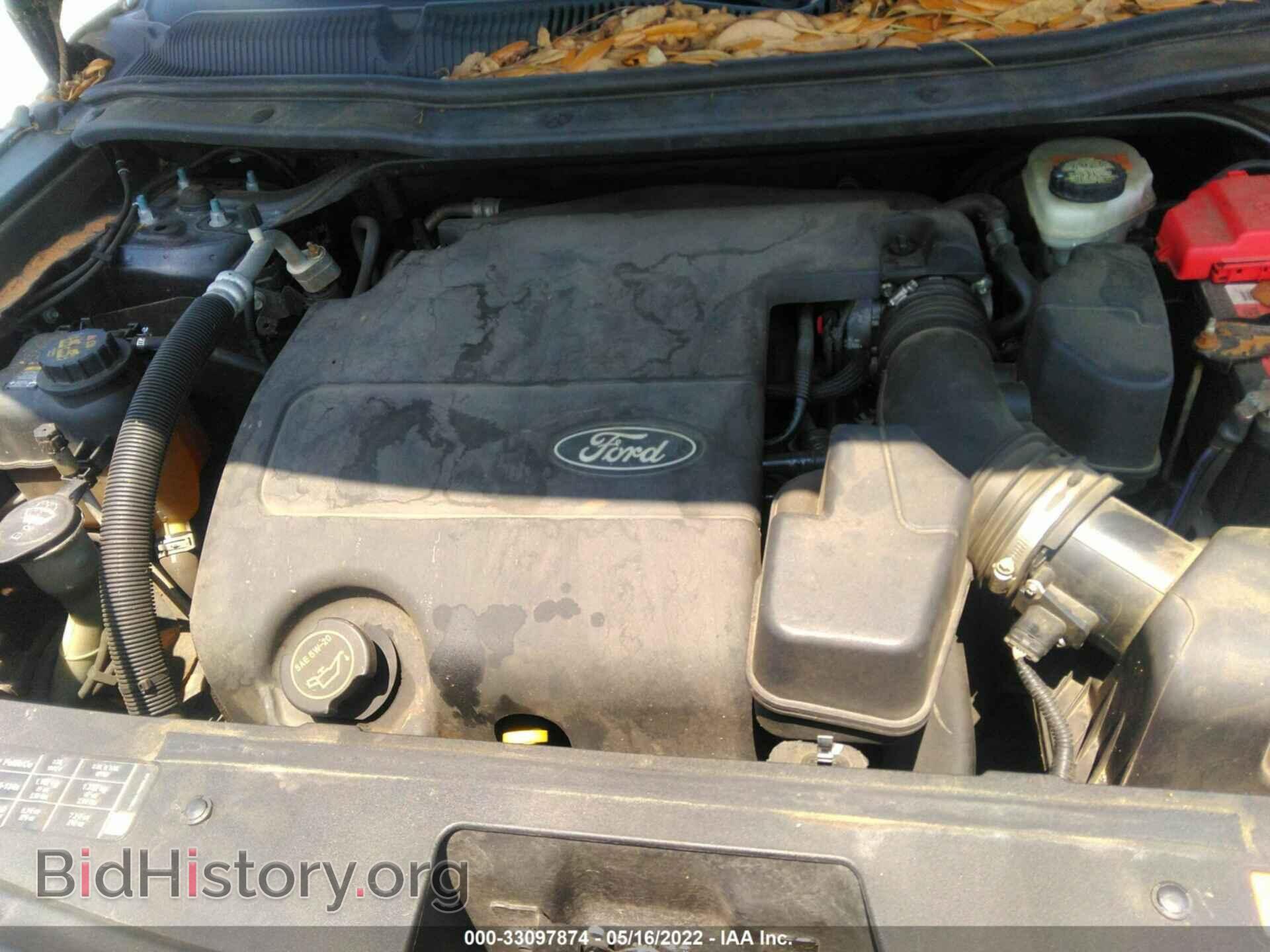 2014 FORD EXPLORER - VIN: 1FM5K7D8XEGC04971 - Фото 10