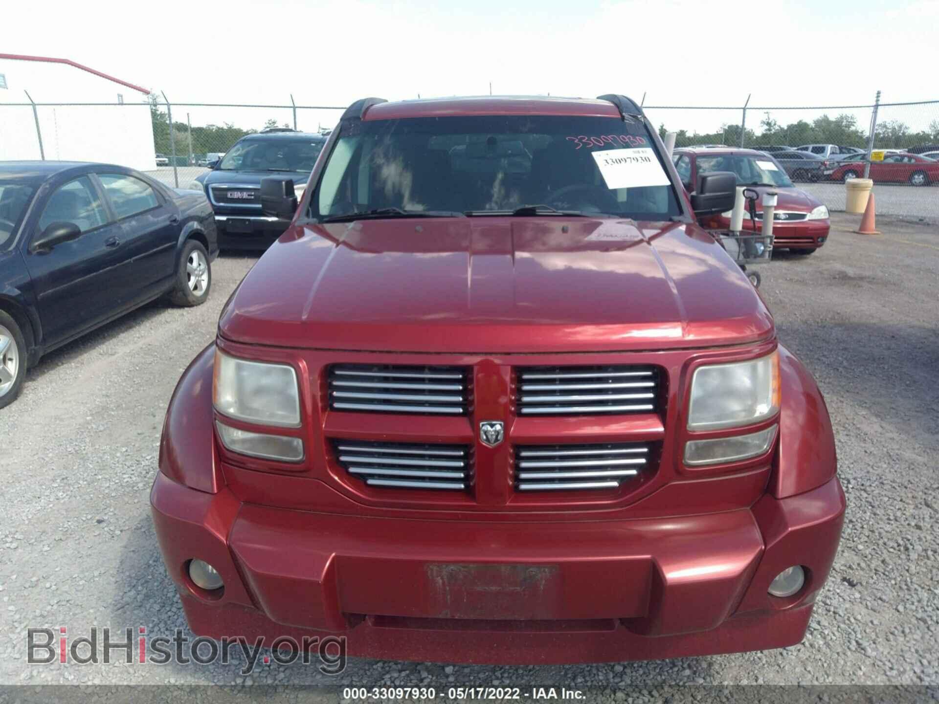 2007 DODGE NITRO - VIN: 1D8GU58697W732807 - Фото 6