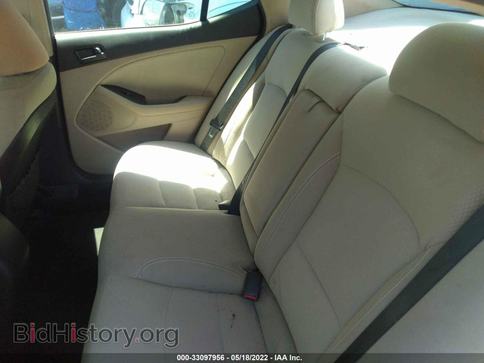 2013 KIA OPTIMA - VIN: 5XXGM4A78DG212316 - Фото 8