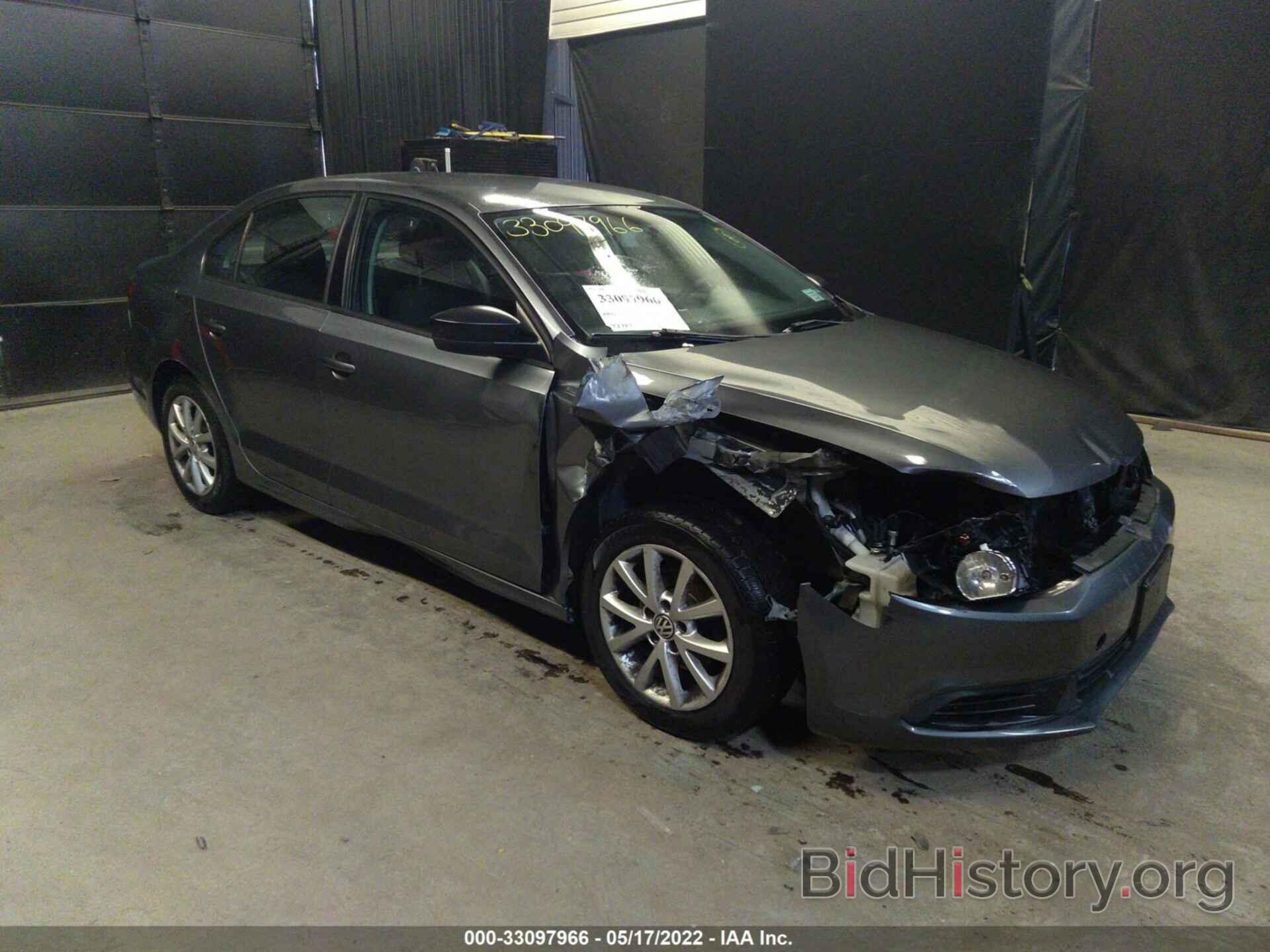 Photo 3VW2K7AJ7DM240469 - VOLKSWAGEN JETTA SEDAN 2013