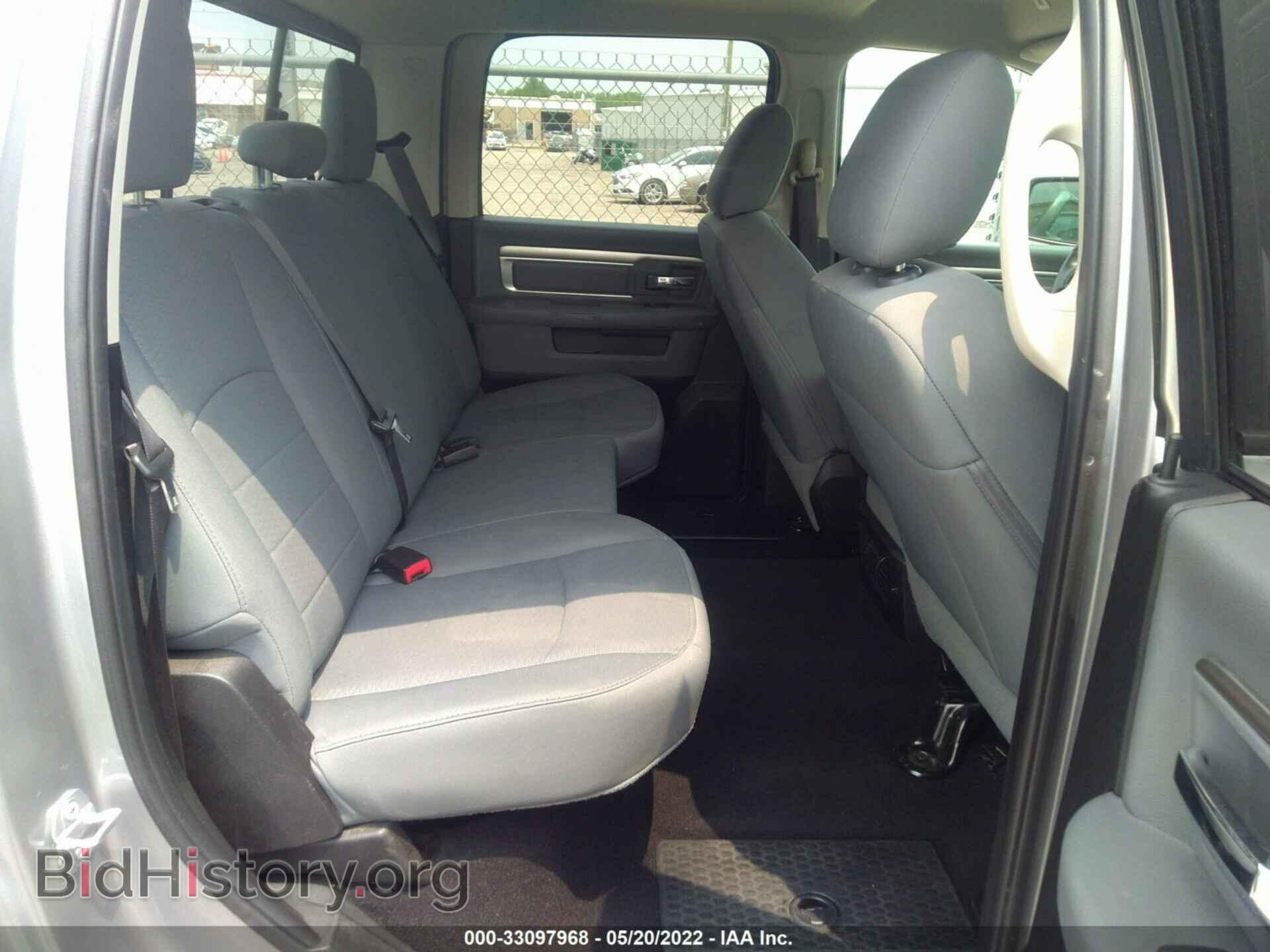 2019 RAM 1500 CLASSIC - VIN: 1C6RR6TT9KS689184 - Фото 8
