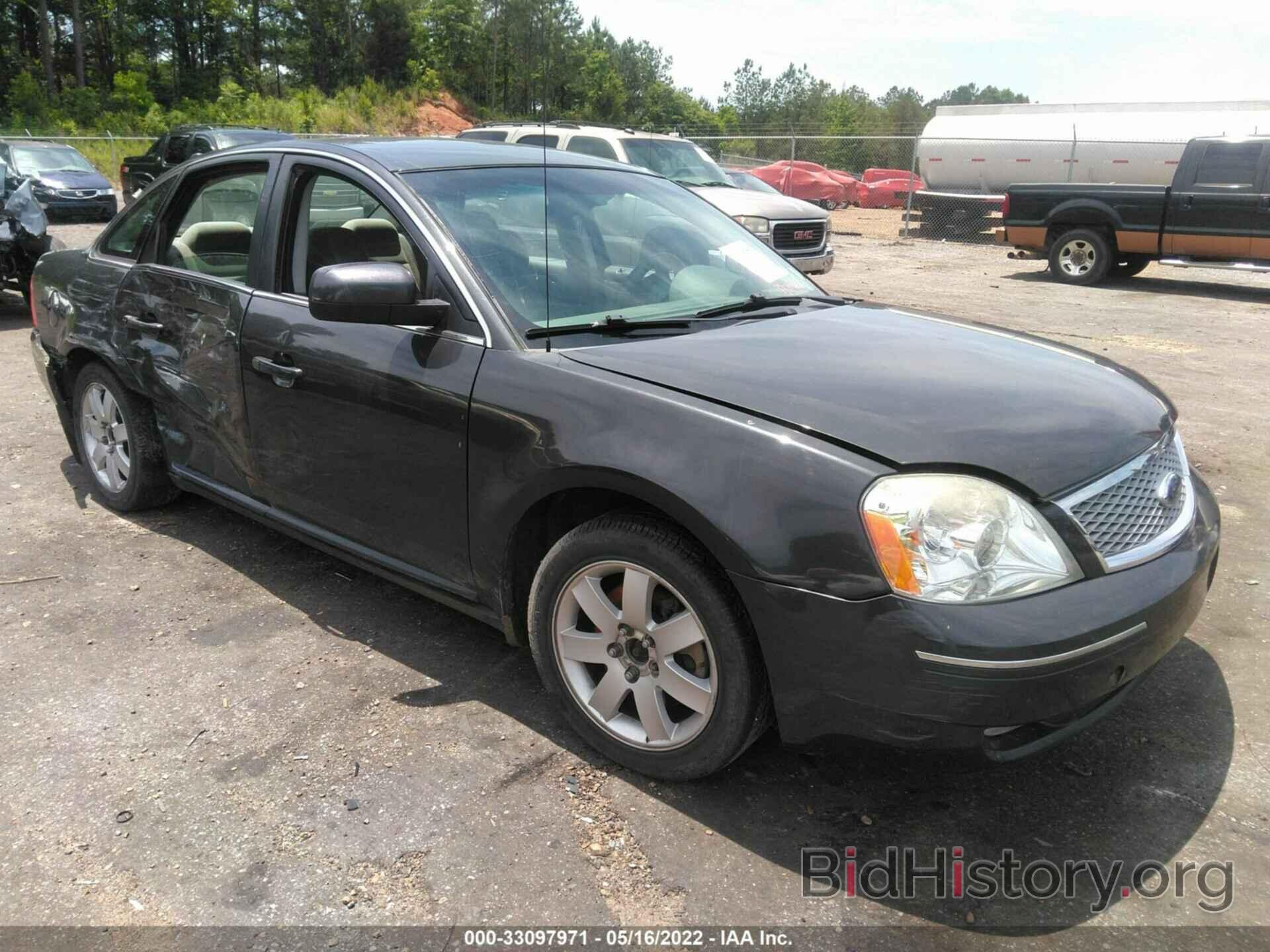Photo 1FAHP24197G128712 - FORD FIVE HUNDRED 2007