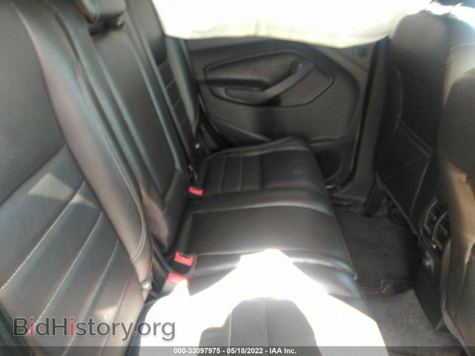2013 FORD ESCAPE - VIN: 1FMCU0H93DUB01712 - Фото 8