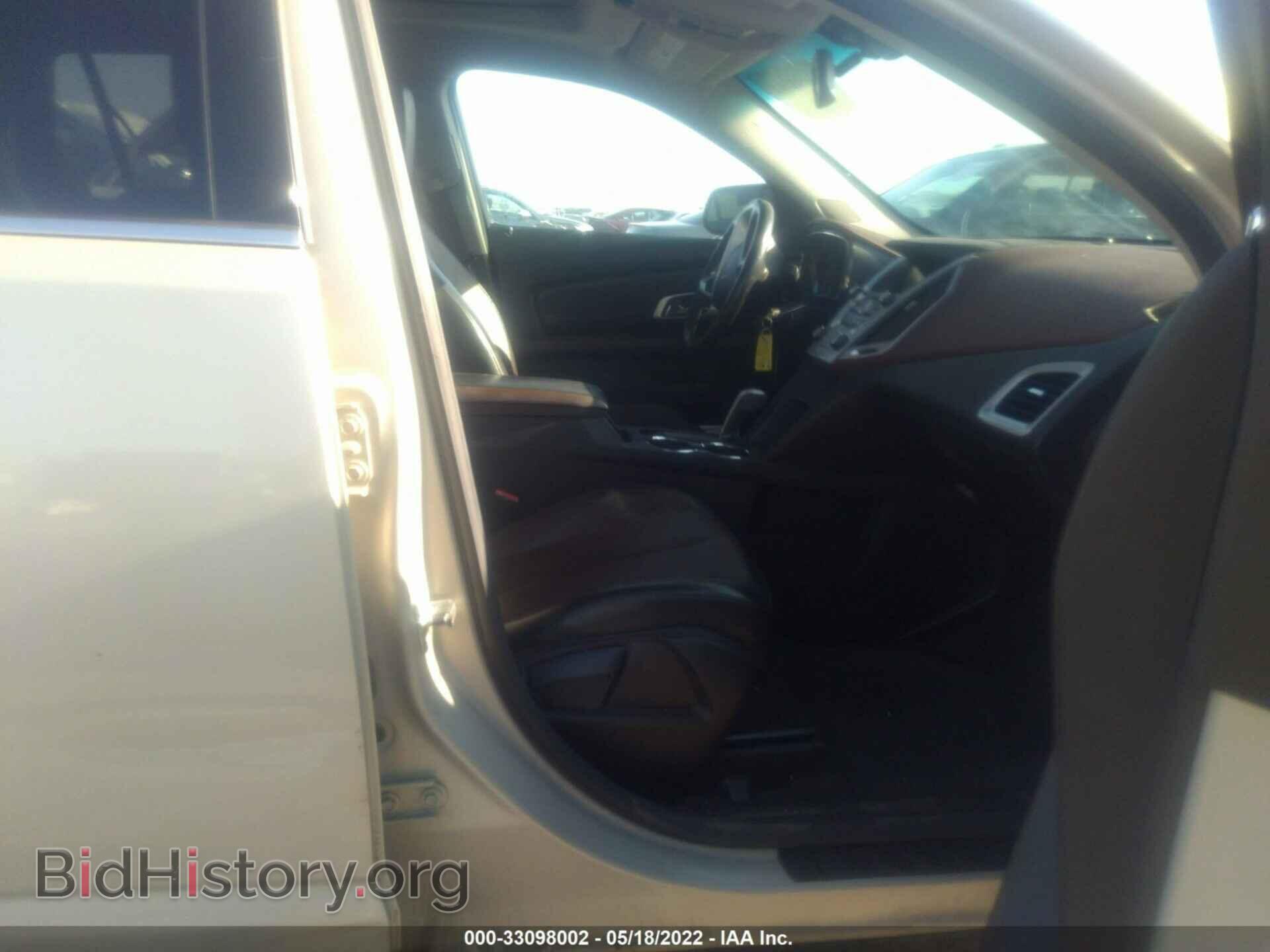 2010 GMC TERRAIN - VIN: 2CTFLJEY6A6244481 - Фото 5