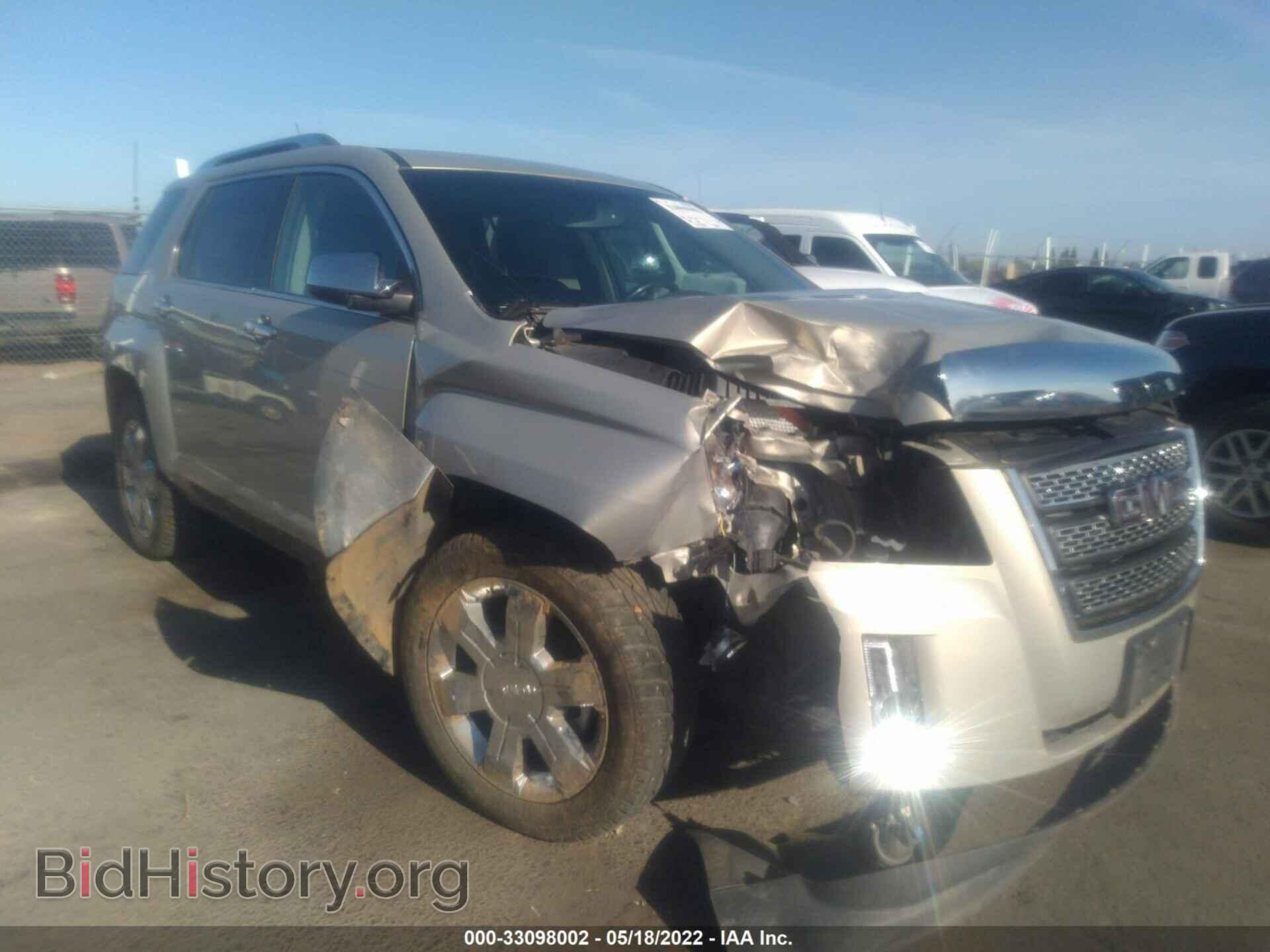 2010 GMC TERRAIN - VIN: 2CTFLJEY6A6244481 - Фото 6