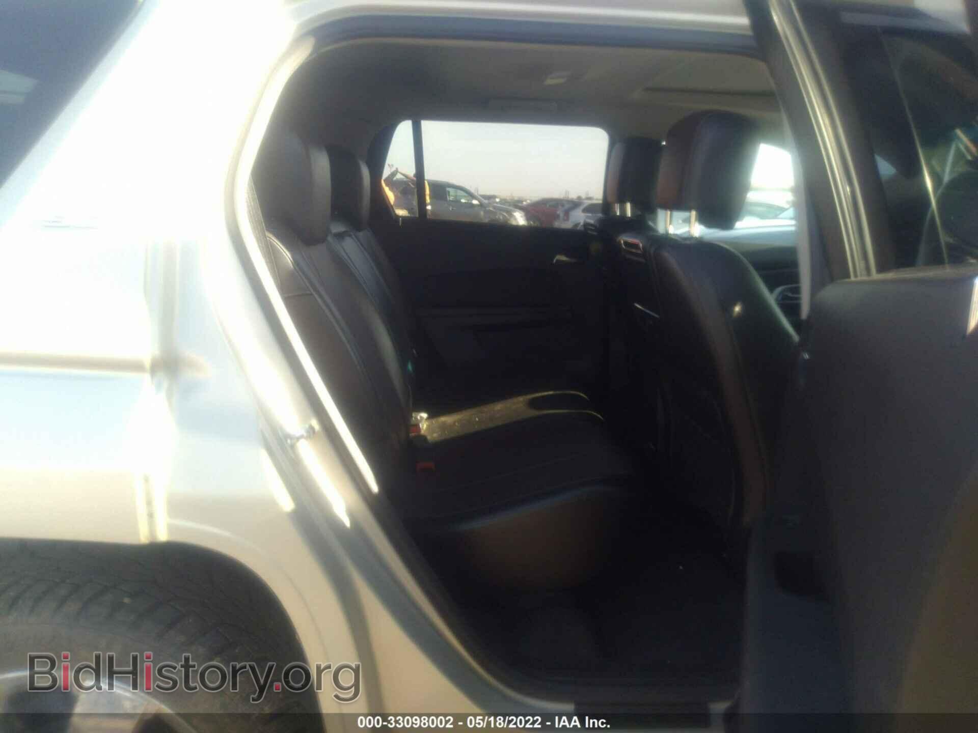 2010 GMC TERRAIN - VIN: 2CTFLJEY6A6244481 - Фото 8
