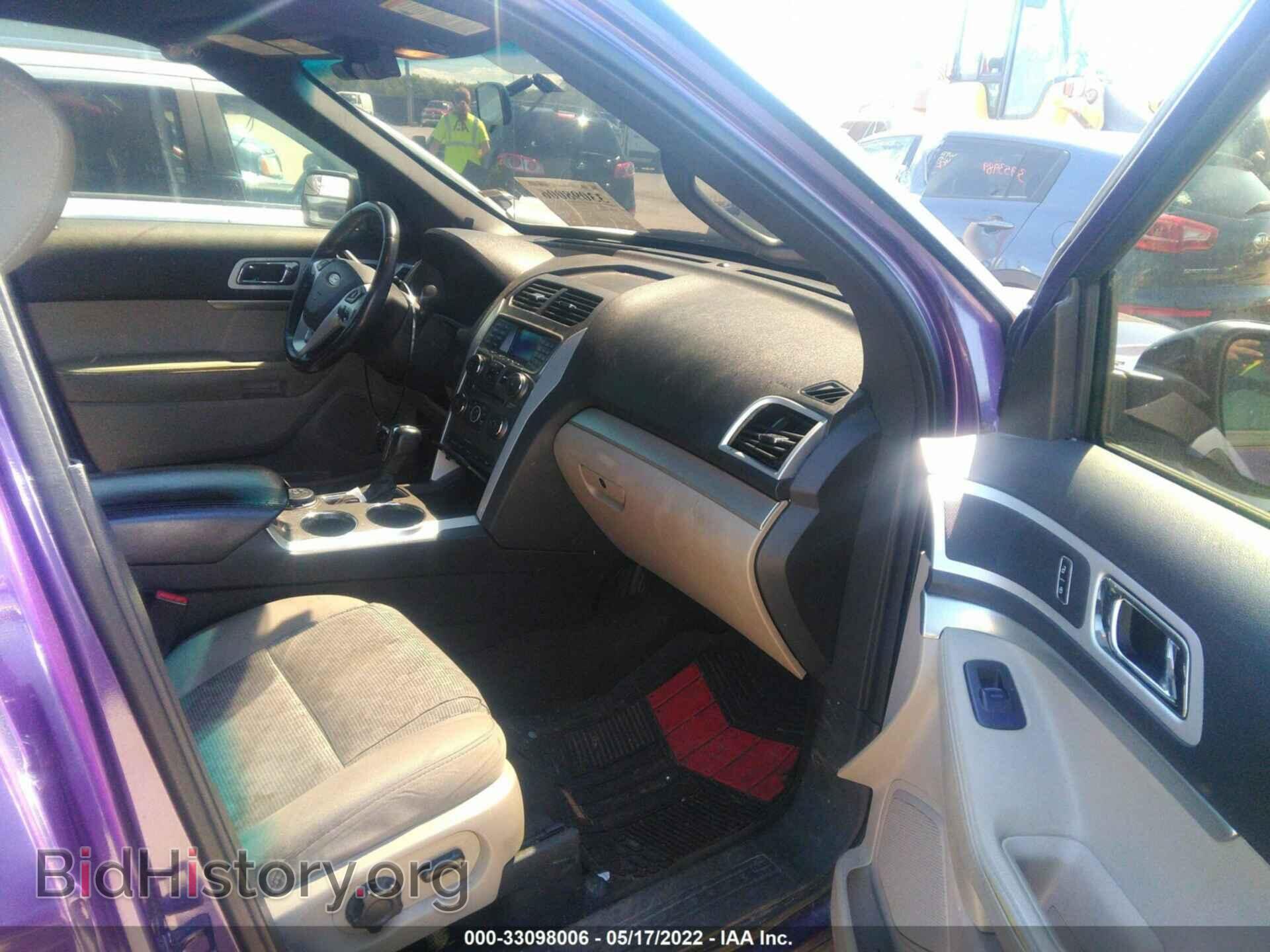 2013 FORD EXPLORER - VIN: 1FM5K8D87DGB63994 - Photo 5