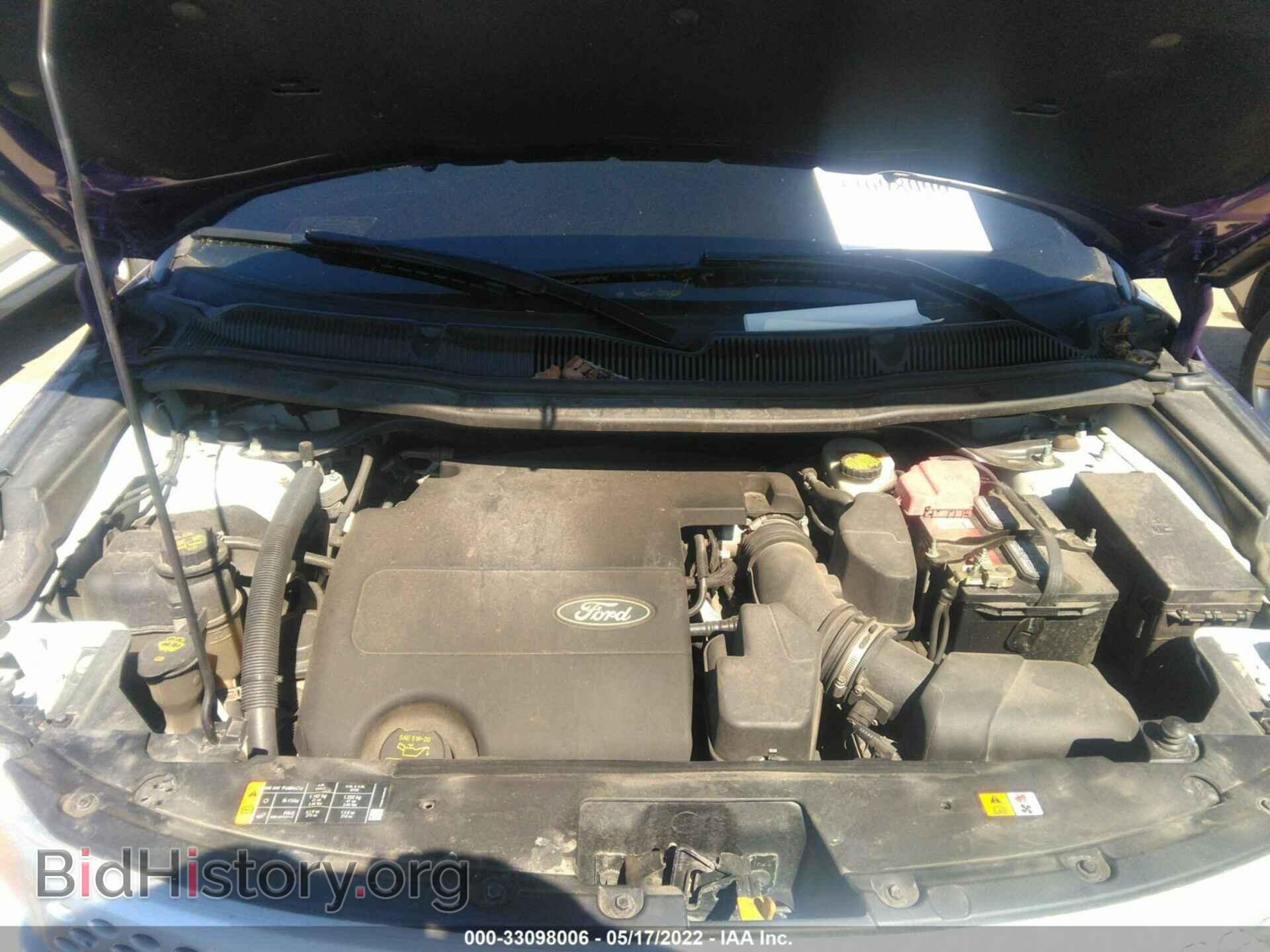 2013 FORD EXPLORER - VIN: 1FM5K8D87DGB63994 - Photo 10