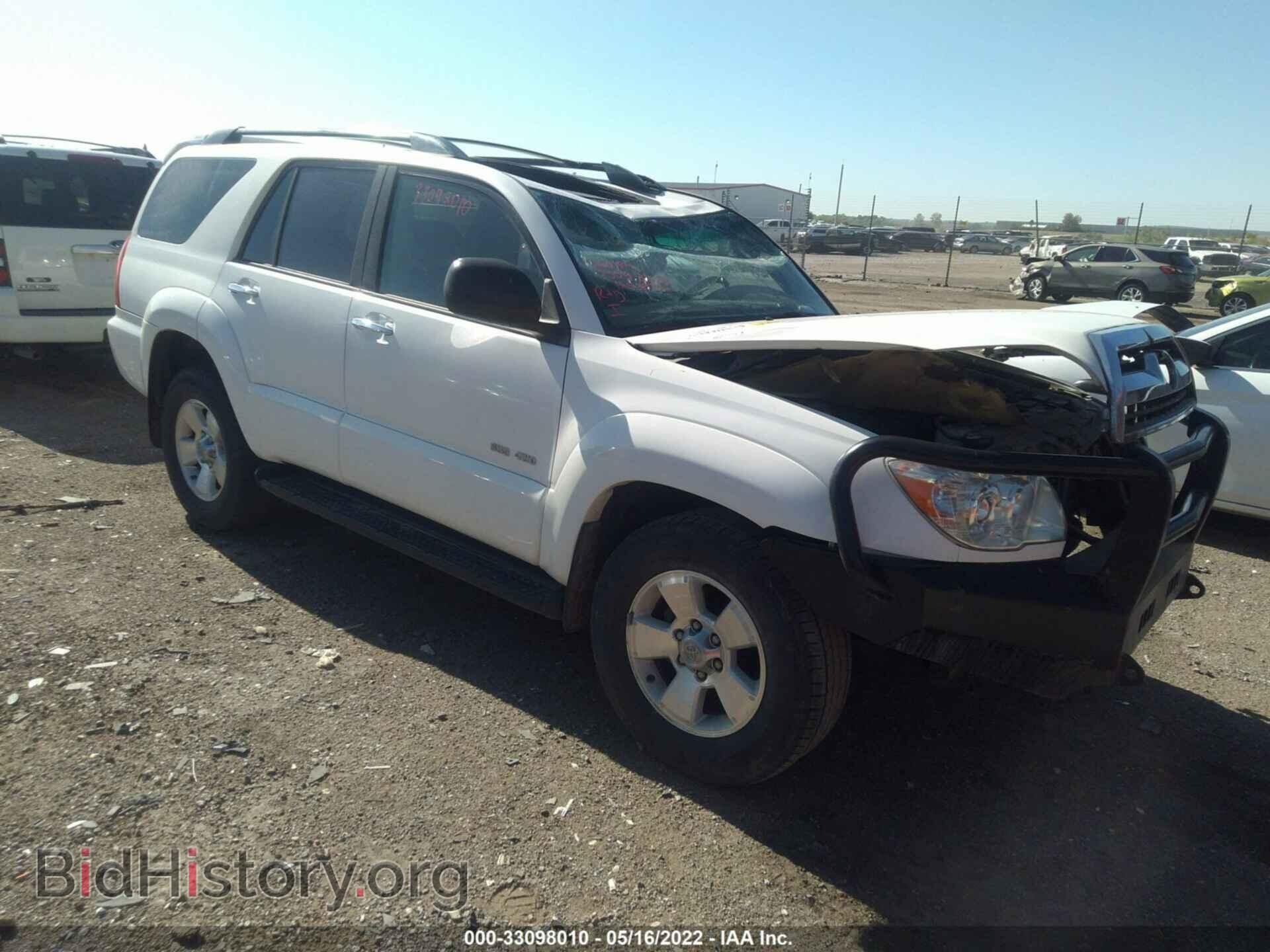 Фотография JTEBU14R560105195 - TOYOTA 4RUNNER 2006