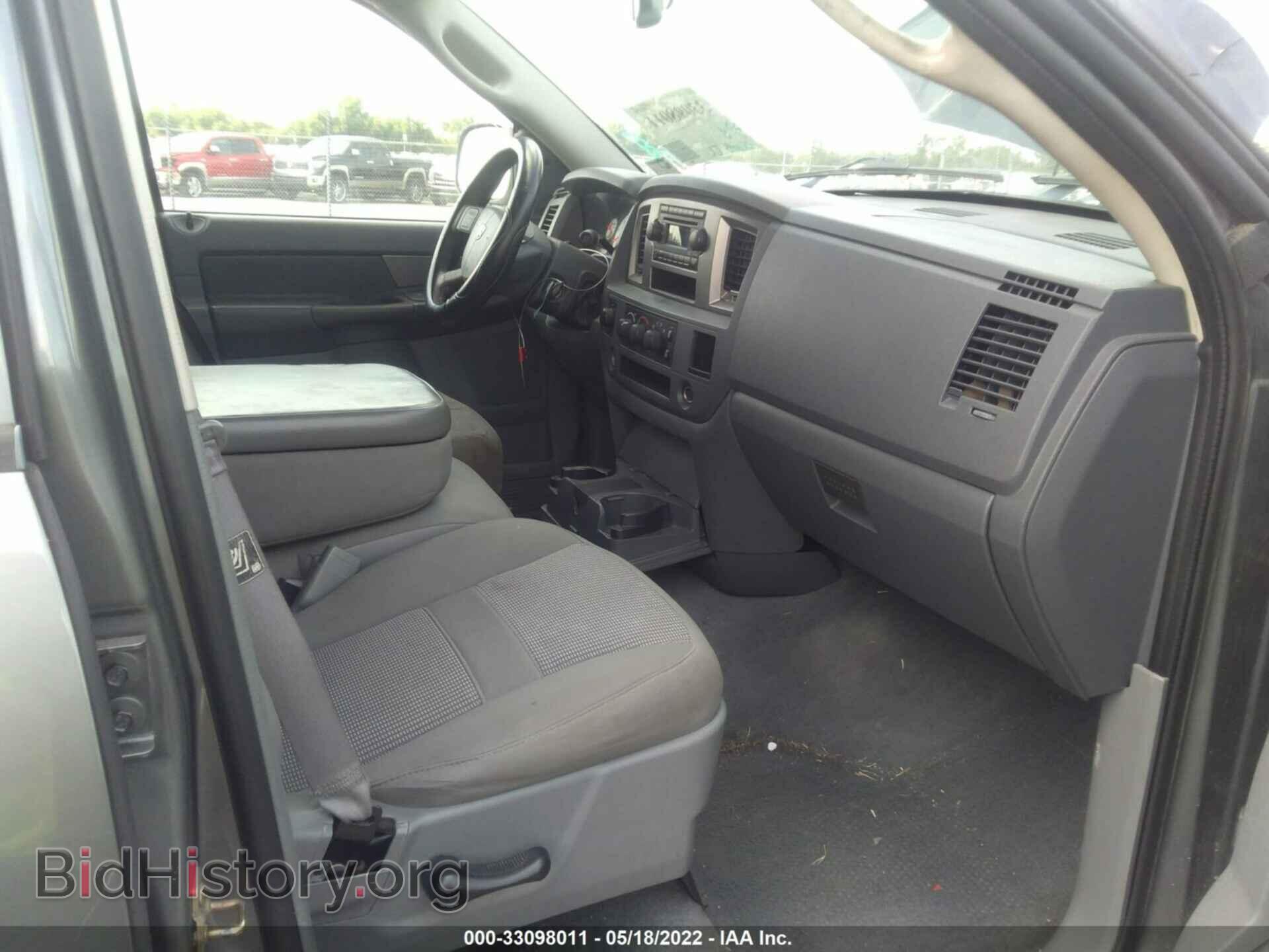 2006 DODGE RAM 1500 - VIN: 1D7HU18226S583340 - Фото 5