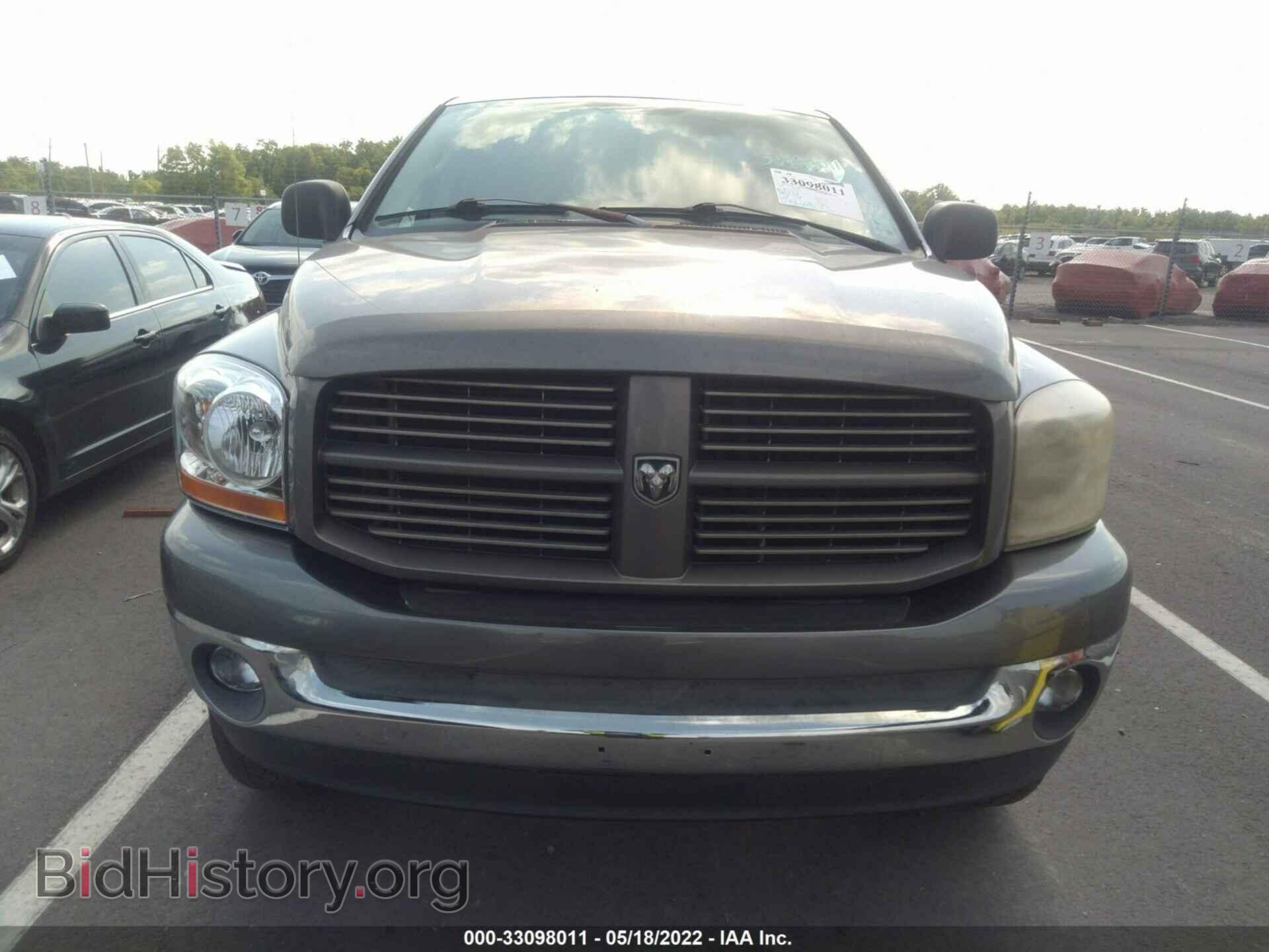 2006 DODGE RAM 1500 - VIN: 1D7HU18226S583340 - Фото 6