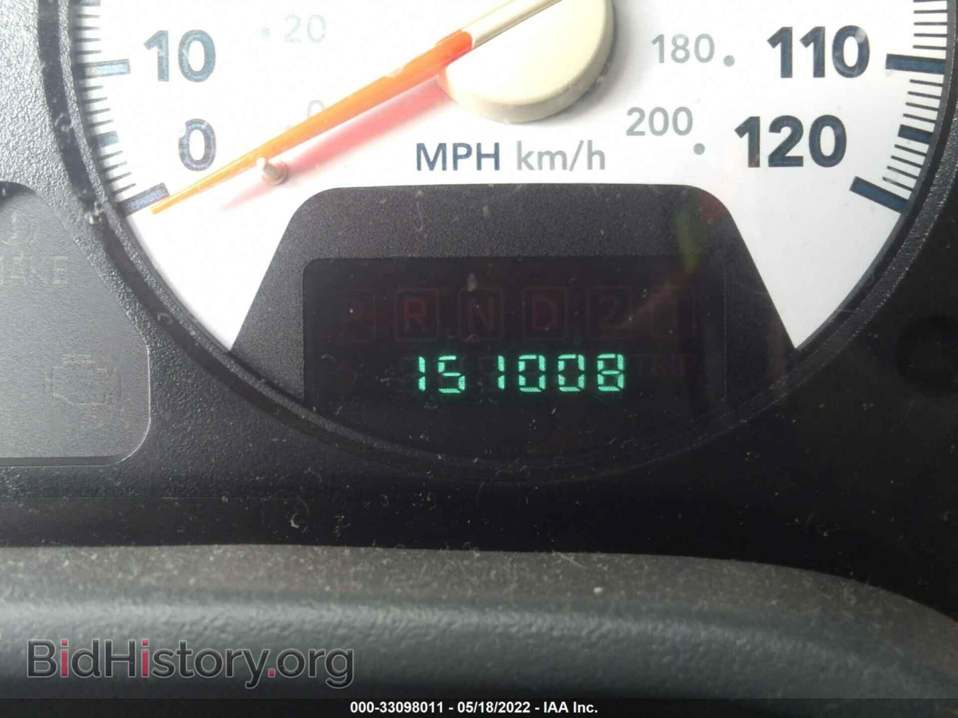 2006 DODGE RAM 1500 - VIN: 1D7HU18226S583340 - Фото 7