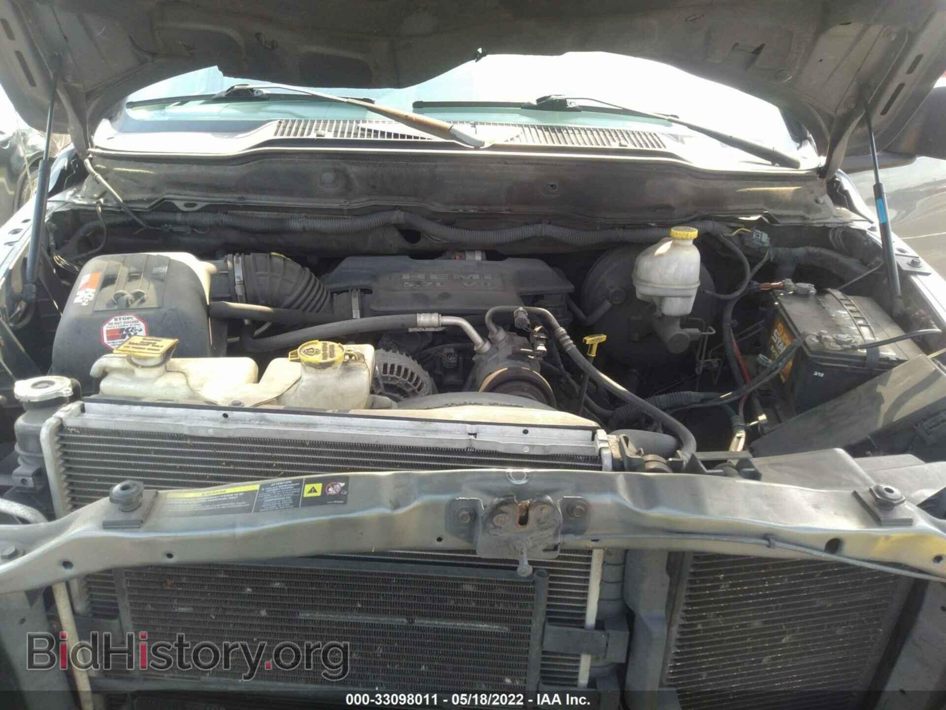 2006 DODGE RAM 1500 - VIN: 1D7HU18226S583340 - Фото 10