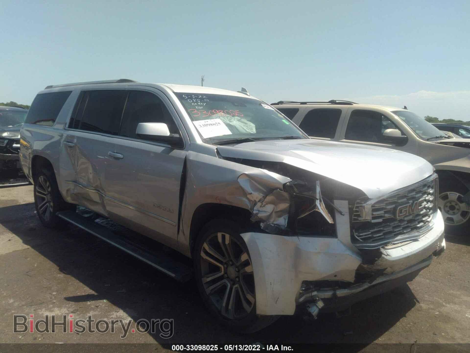 Photo 1GKS2HKJ5KR399756 - GMC YUKON XL 2019