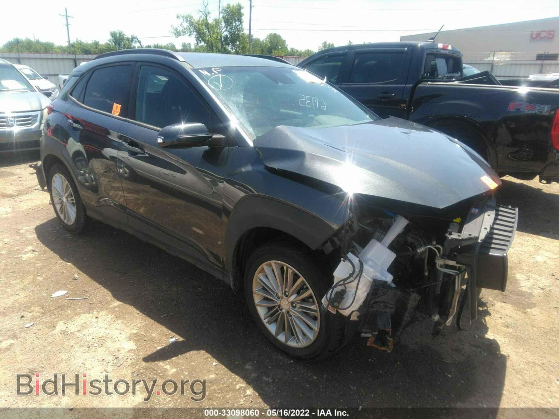Photo KM8K22AA3LU449302 - HYUNDAI KONA 2020