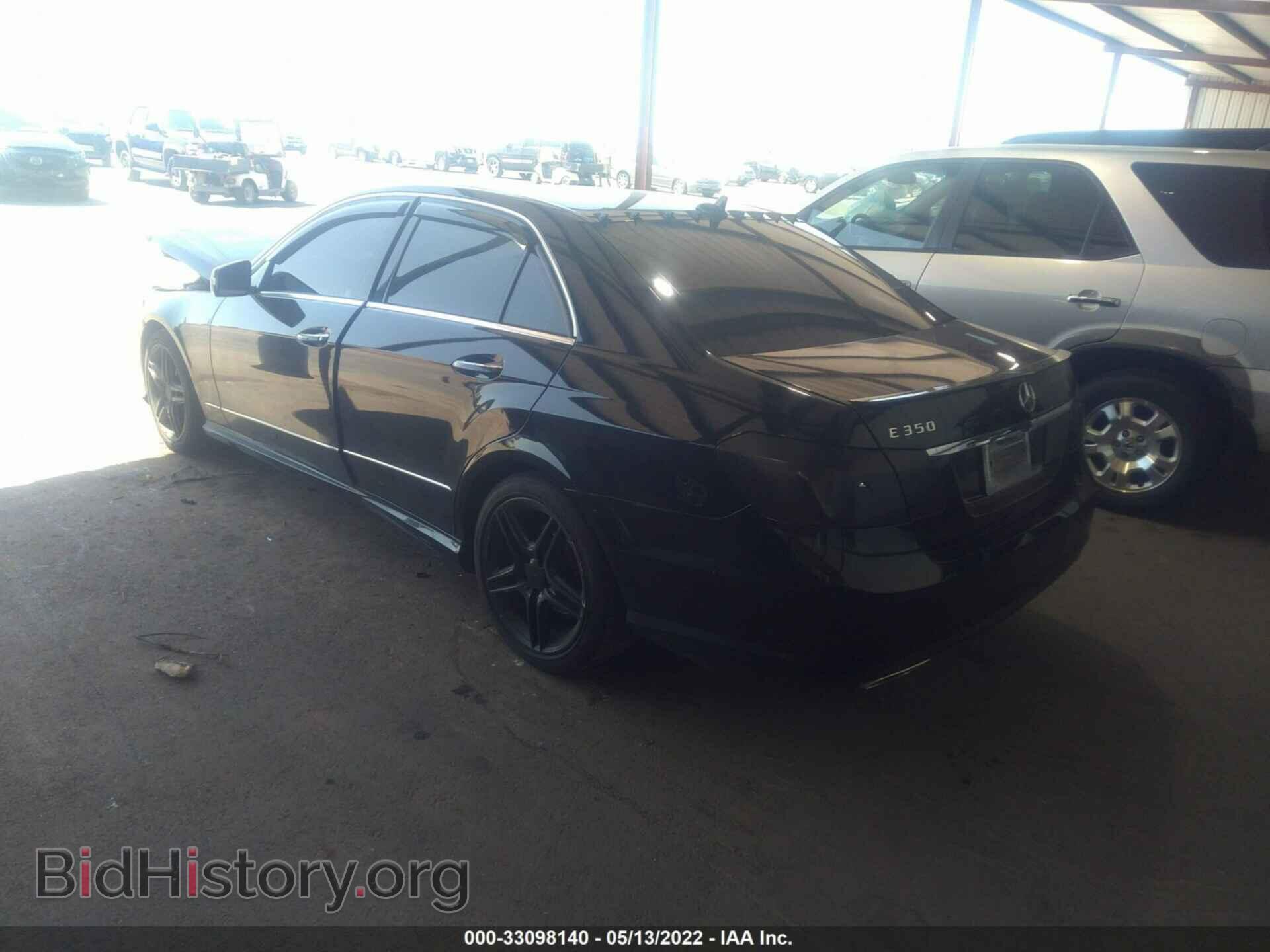 2013 MERCEDES-BENZ E-CLASS - VIN: WDDHF5KB2DA690143 - Фото 3