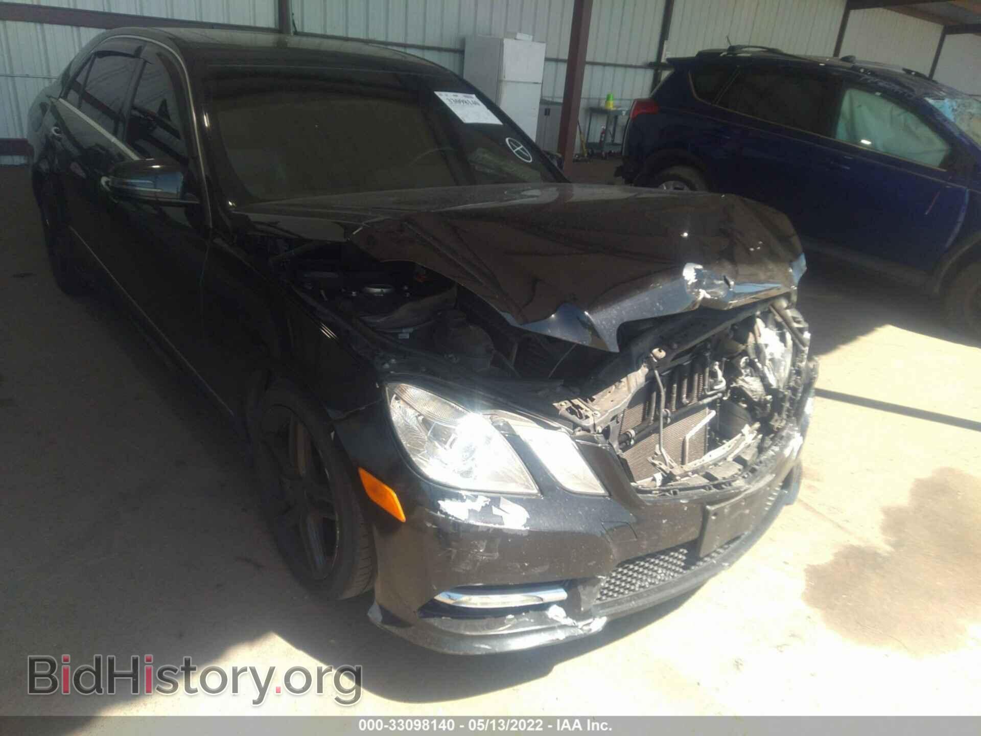 2013 MERCEDES-BENZ E-CLASS - VIN: WDDHF5KB2DA690143 - Фото 6