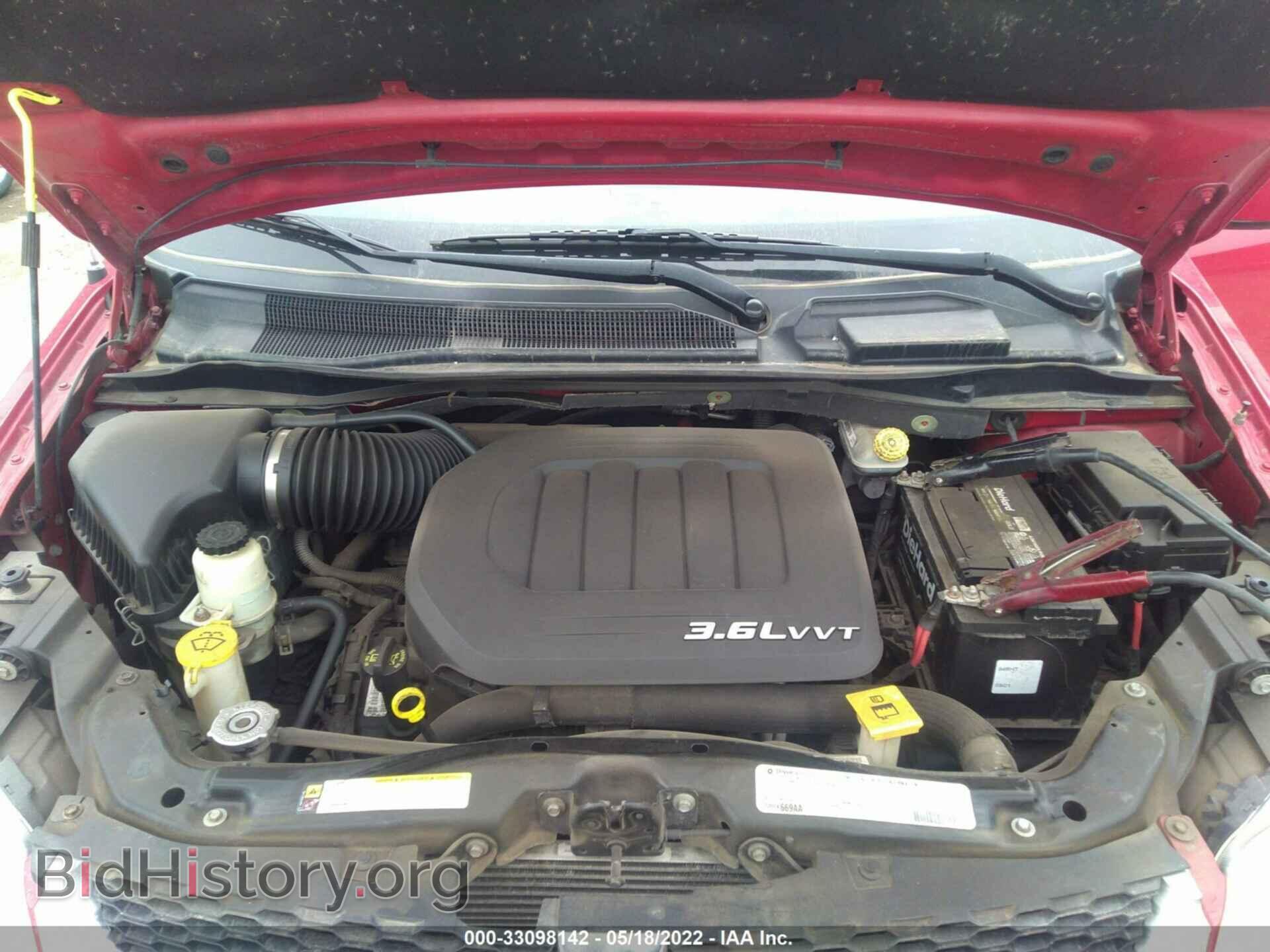 2012 DODGE GRAND CARAVAN - VIN: 2C4RDGCG1CR329619 - Фото 10