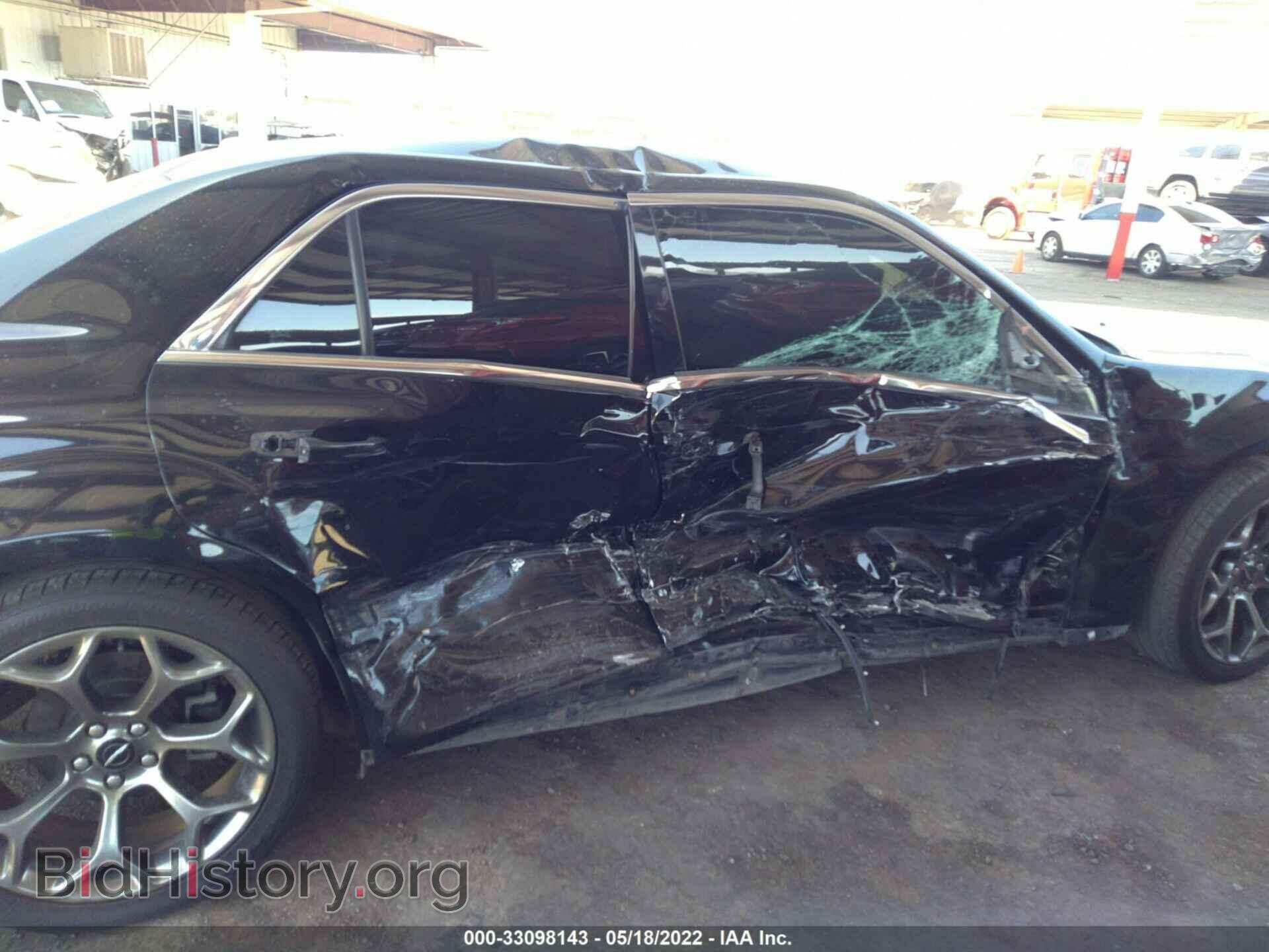 2013 CHRYSLER 300 - VIN: 2C3CCAAG7DH508753 - Фото 6