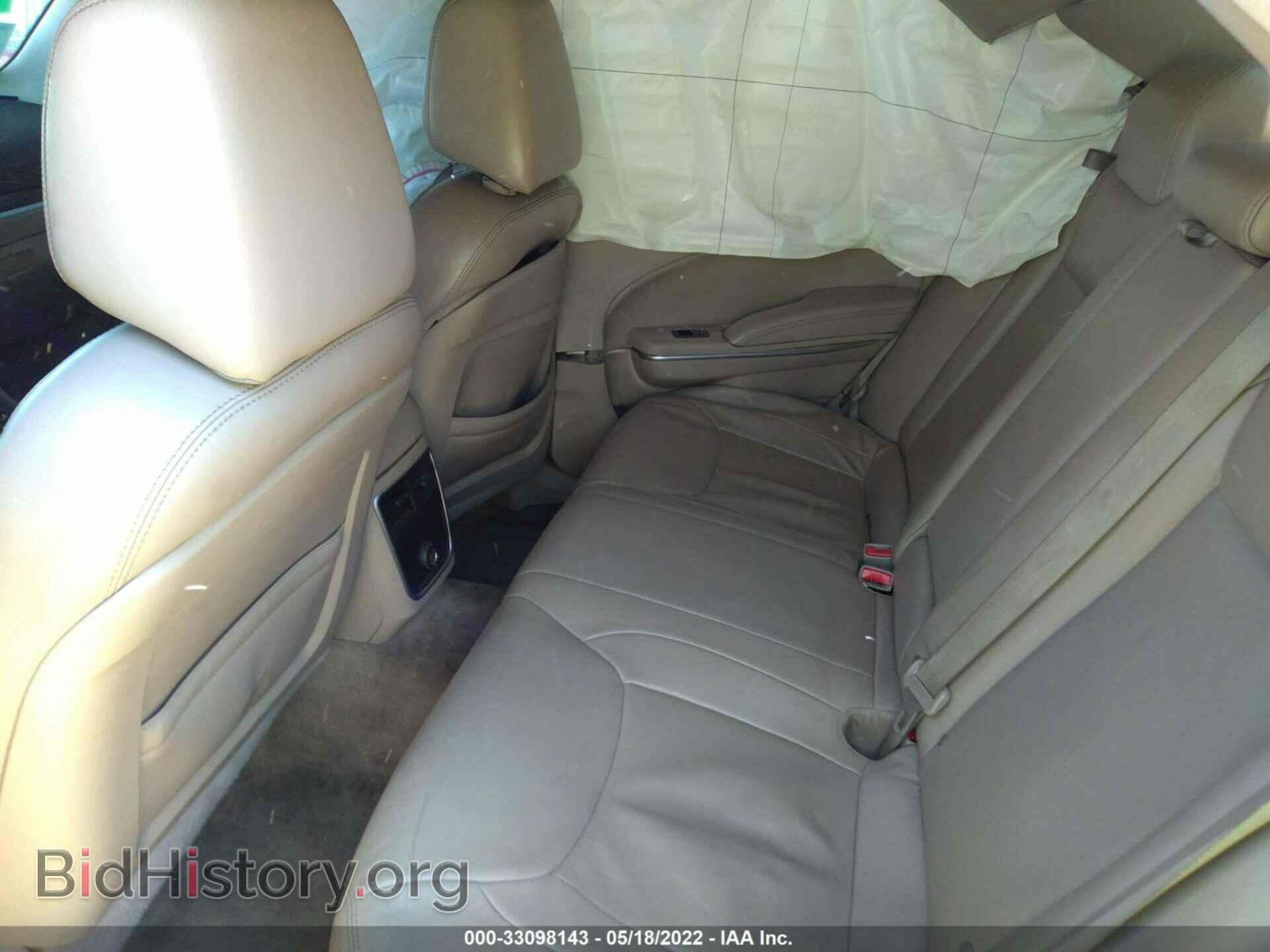 2013 CHRYSLER 300 - VIN: 2C3CCAAG7DH508753 - Фото 8