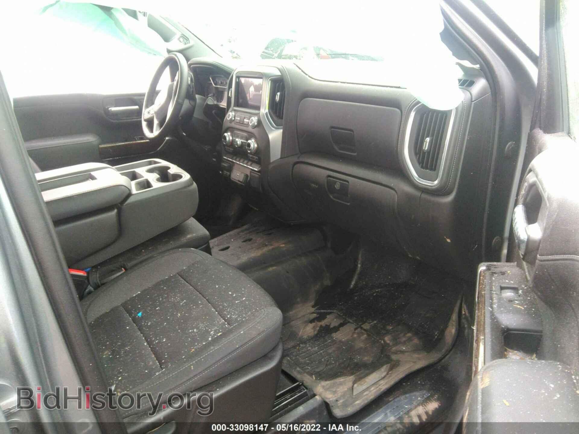 2021 GMC SIERRA 1500 - VIN: 1GTR9CED0MZ345511 - Photo 5