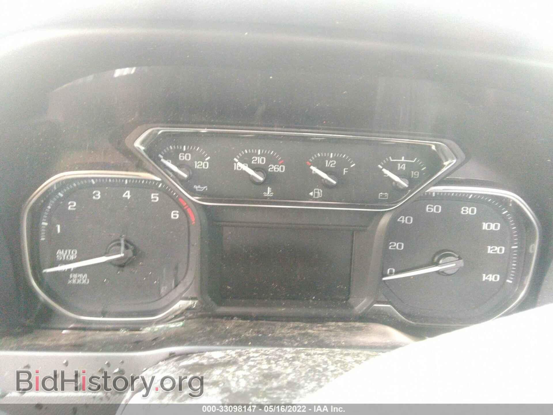 2021 GMC SIERRA 1500 - VIN: 1GTR9CED0MZ345511 - Photo 7