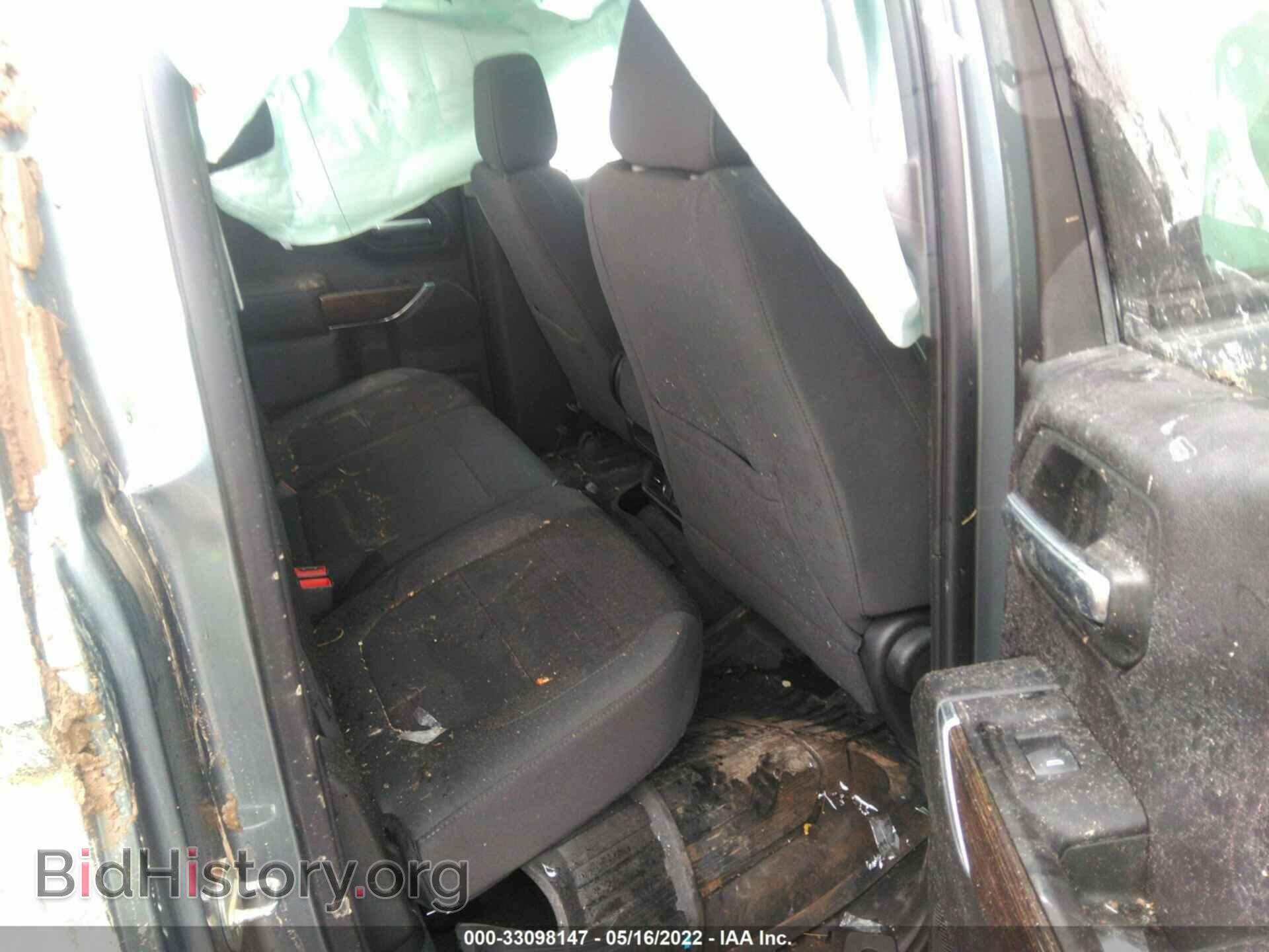 2021 GMC SIERRA 1500 - VIN: 1GTR9CED0MZ345511 - Photo 8