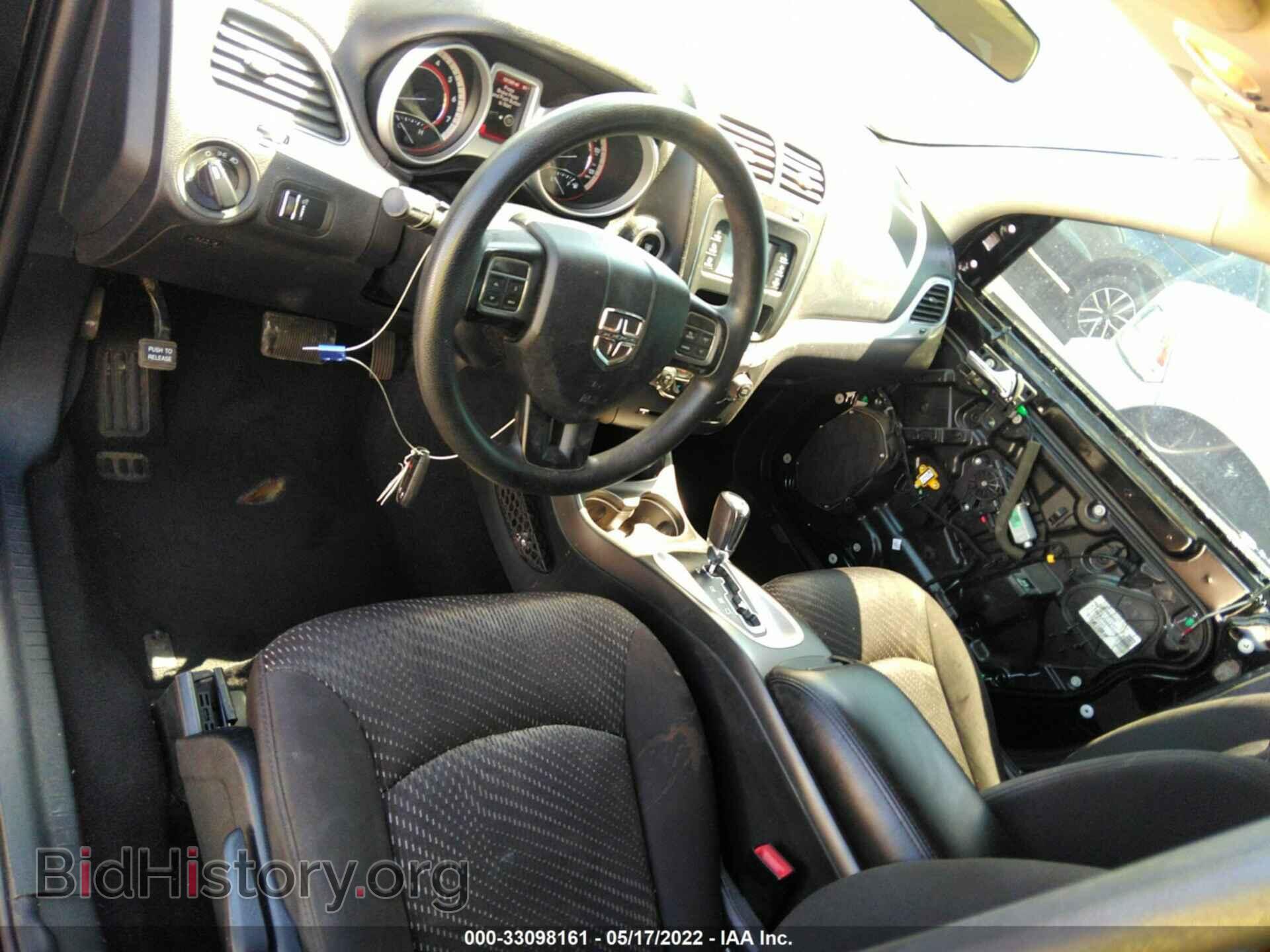 2015 DODGE JOURNEY - VIN: 3C4PDCAB2FT645099 - Фото 5