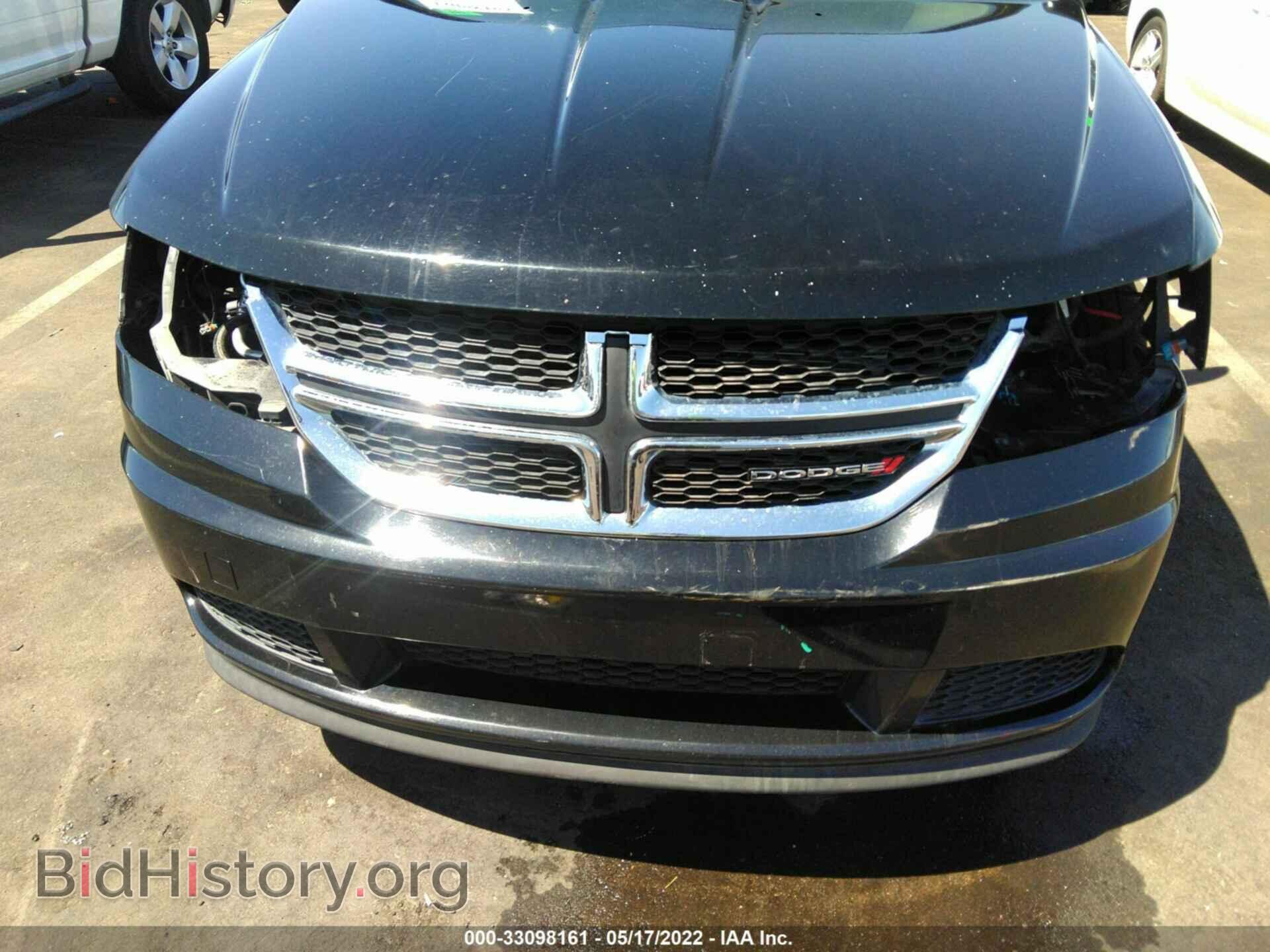 2015 DODGE JOURNEY - VIN: 3C4PDCAB2FT645099 - Фото 6