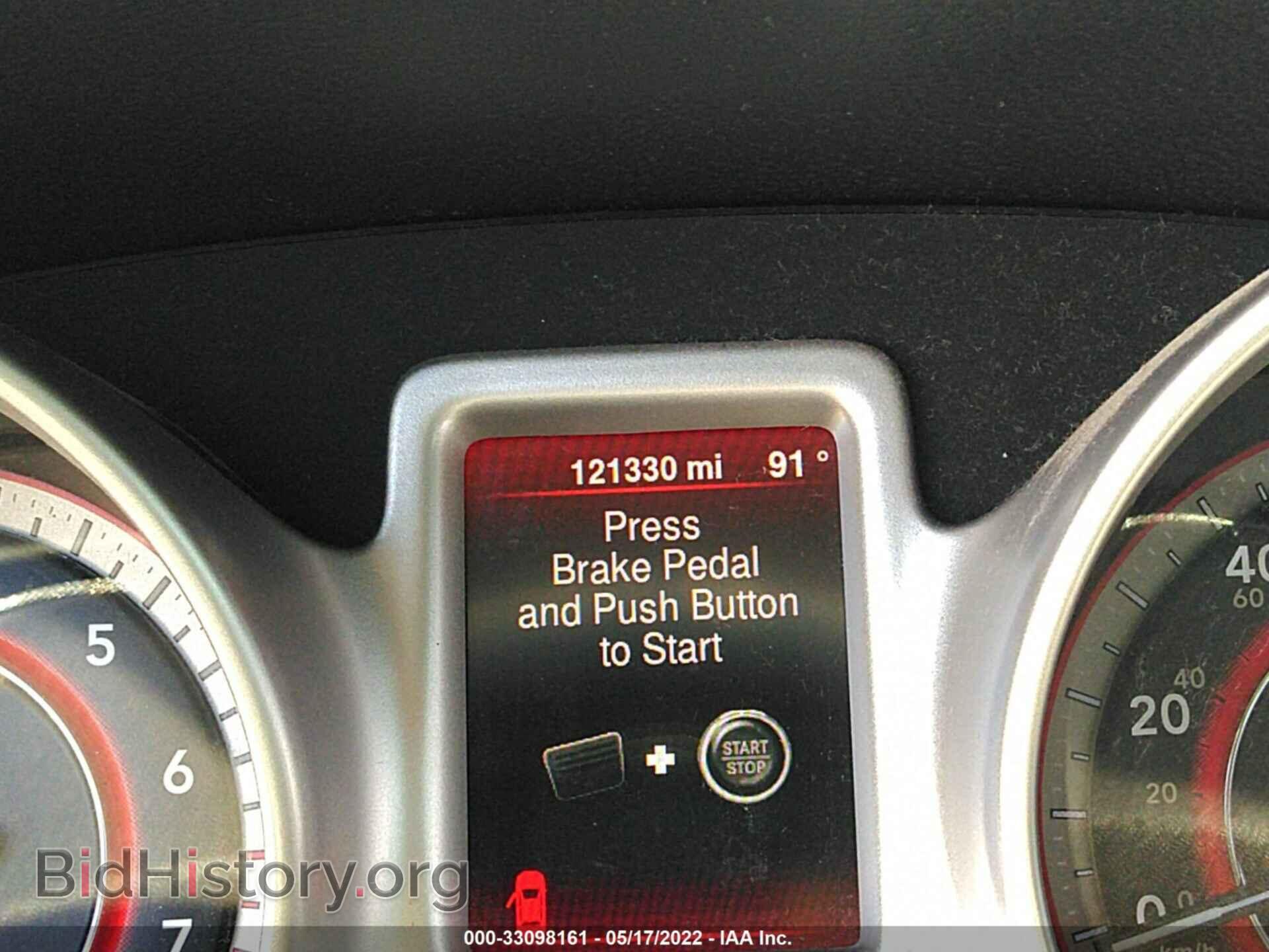 2015 DODGE JOURNEY - VIN: 3C4PDCAB2FT645099 - Фото 7