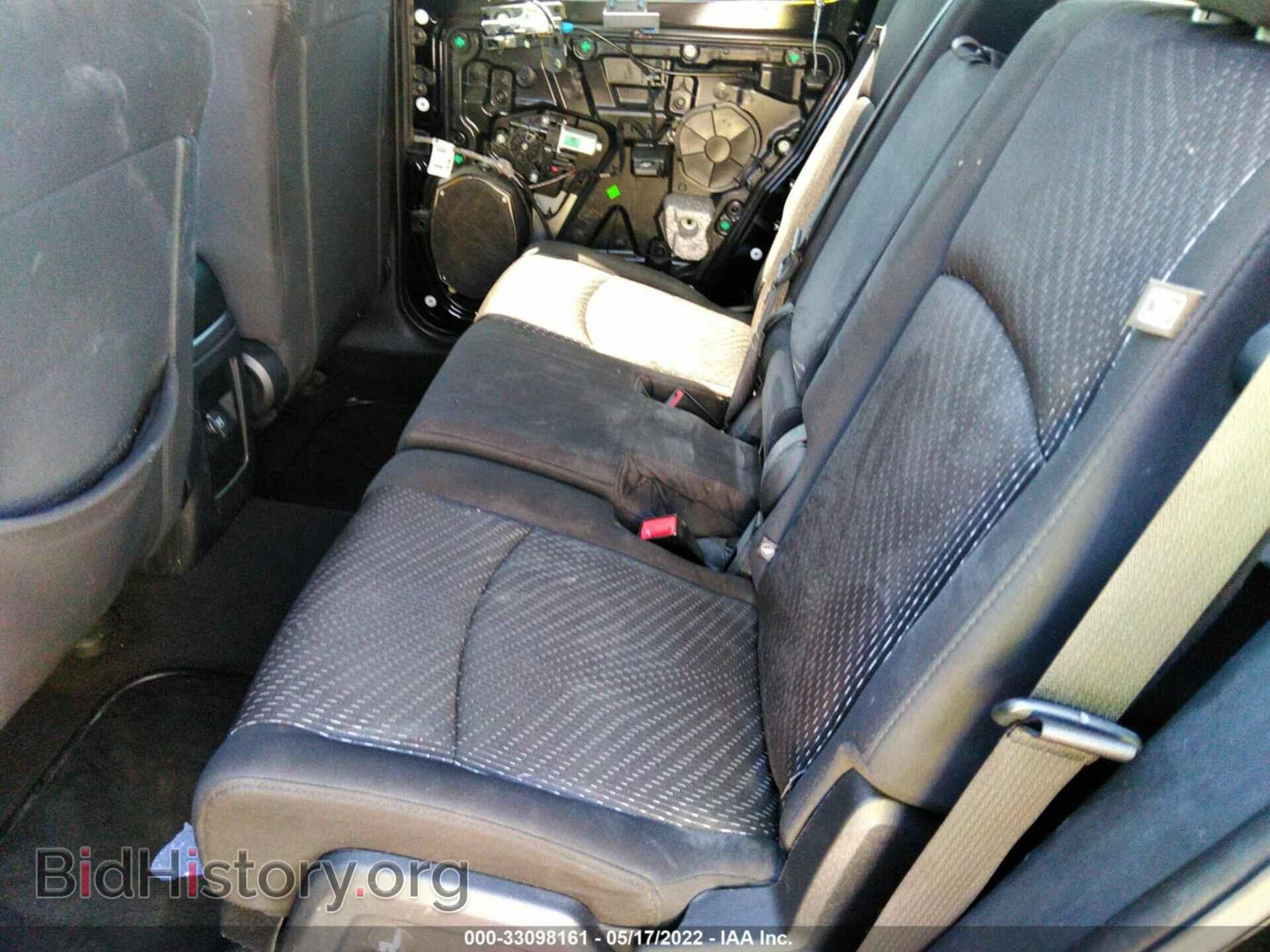2015 DODGE JOURNEY - VIN: 3C4PDCAB2FT645099 - Фото 8