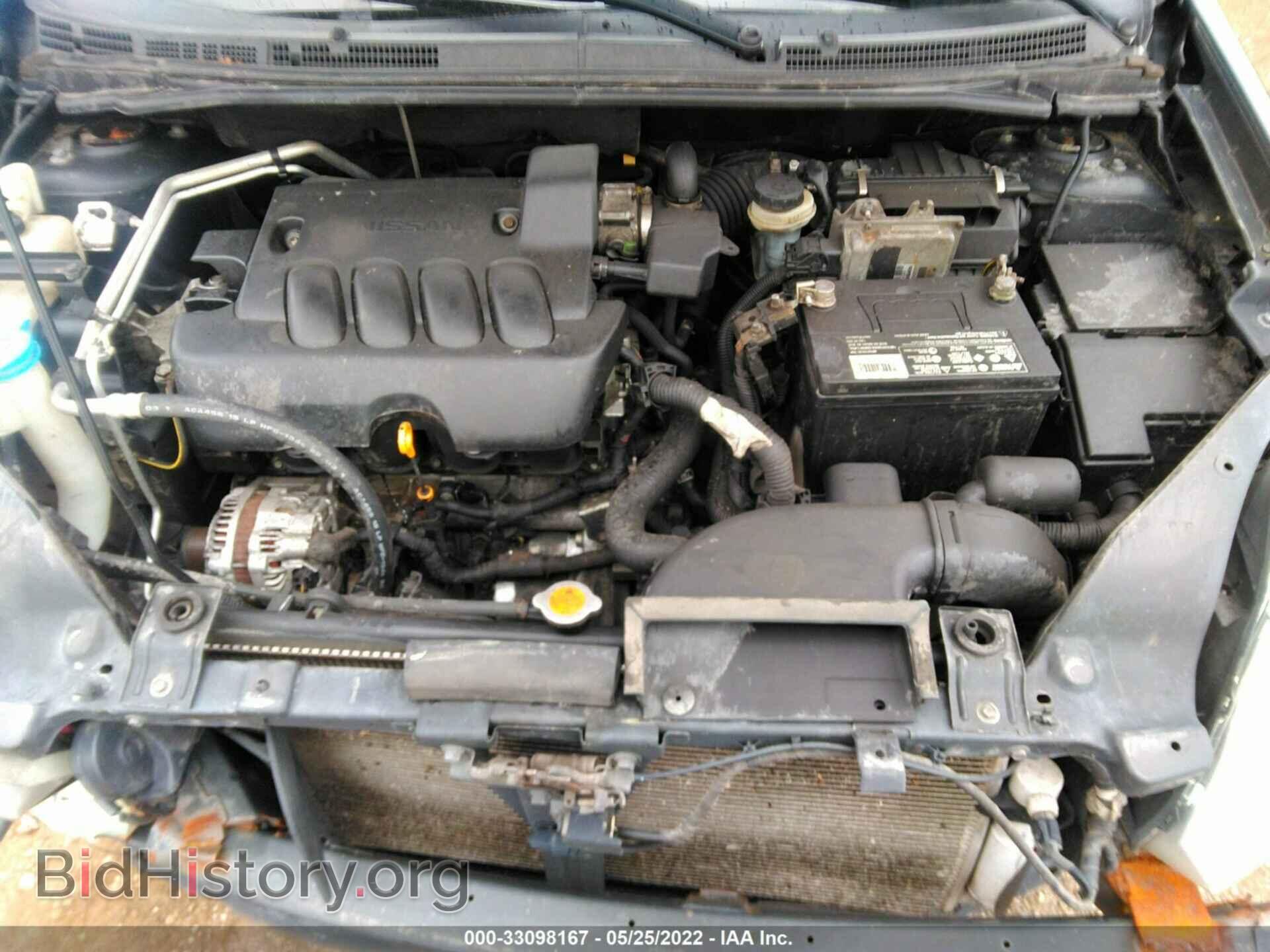 2012 NISSAN SENTRA - VIN: 3N1AB6AP1CL724593 - Фото 10