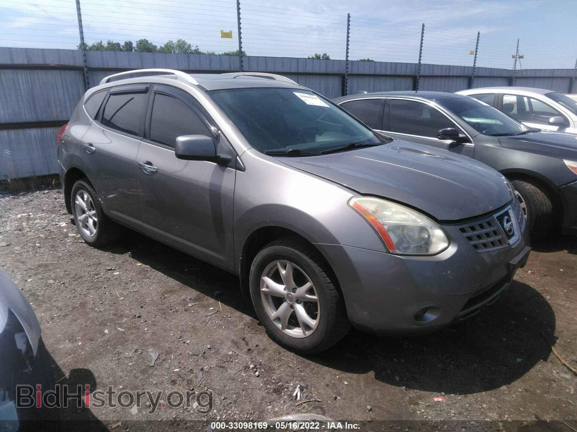 Фотография JN8AS5MT3AW010010 - NISSAN ROGUE 2010