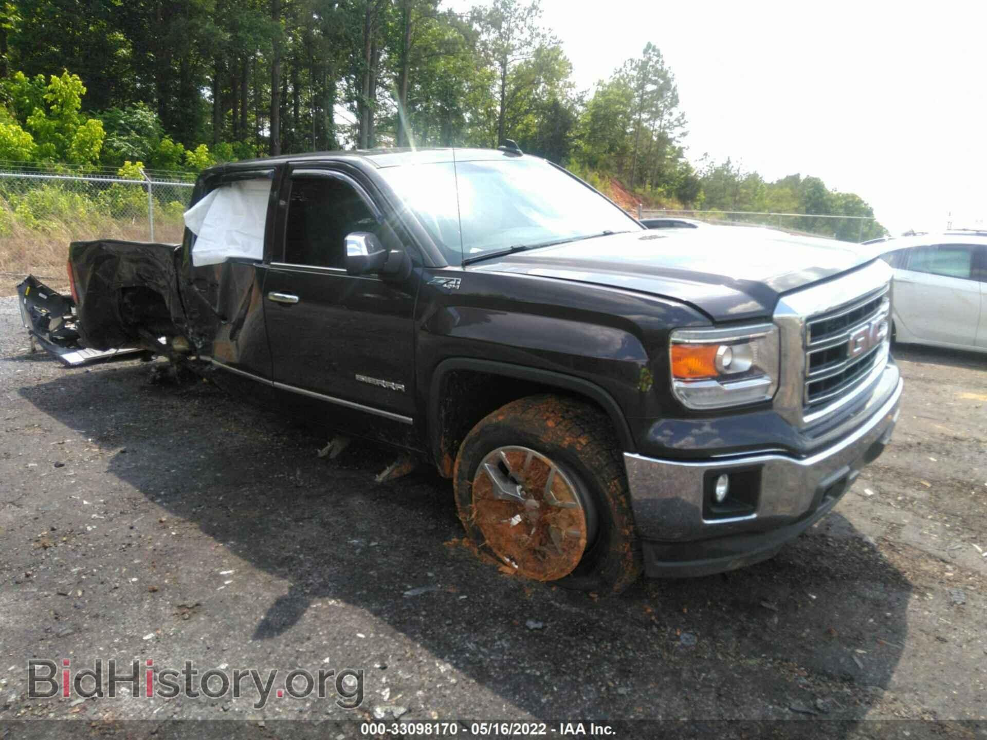 Photo 3GTU2VECXFG305828 - GMC SIERRA 1500 2015