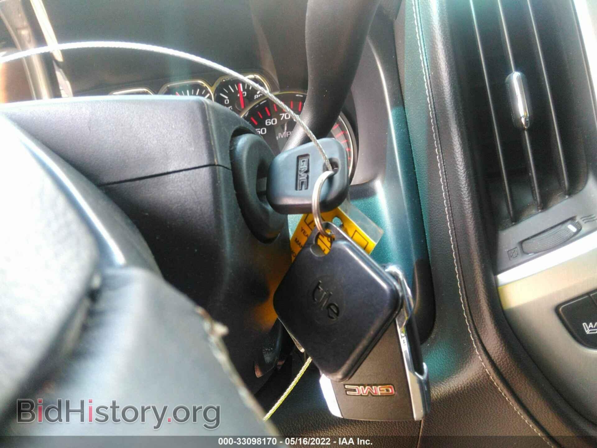 2015 GMC SIERRA 1500 - VIN: 3GTU2VECXFG305828 - Фото 11