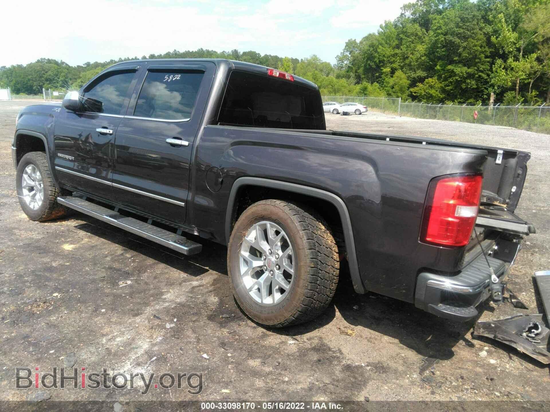2015 GMC SIERRA 1500 - VIN: 3GTU2VECXFG305828 - Фото 3
