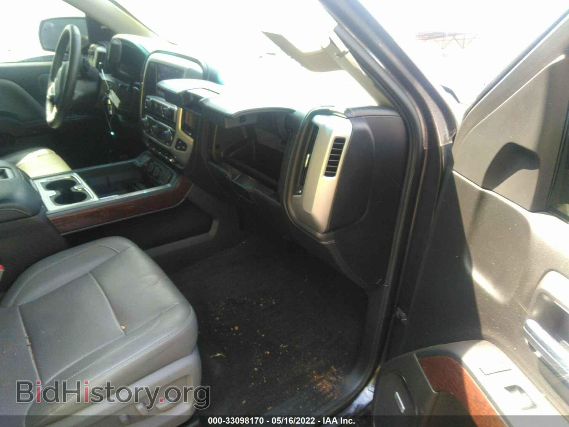 2015 GMC SIERRA 1500 - VIN: 3GTU2VECXFG305828 - Фото 5