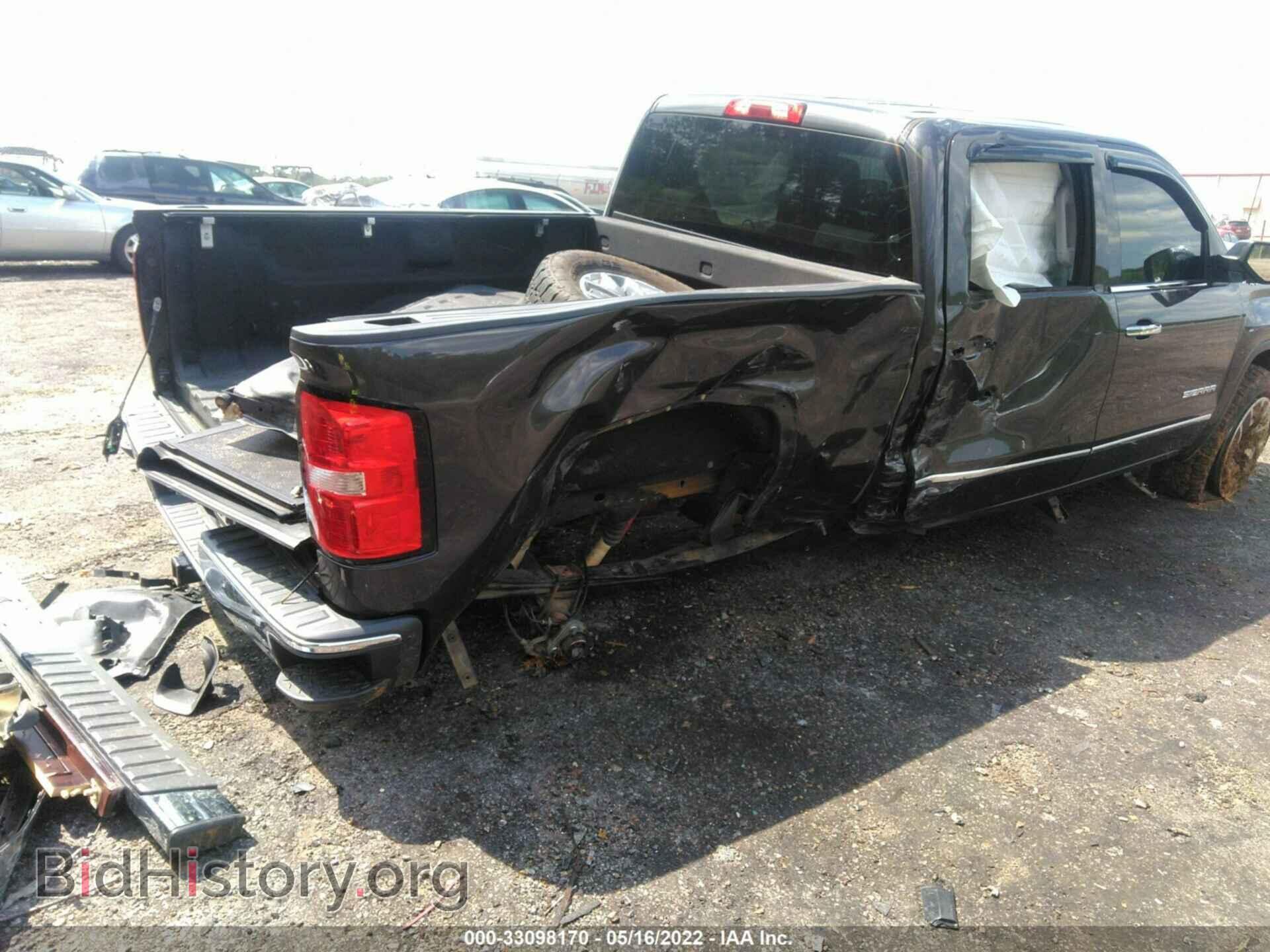 2015 GMC SIERRA 1500 - VIN: 3GTU2VECXFG305828 - Фото 6