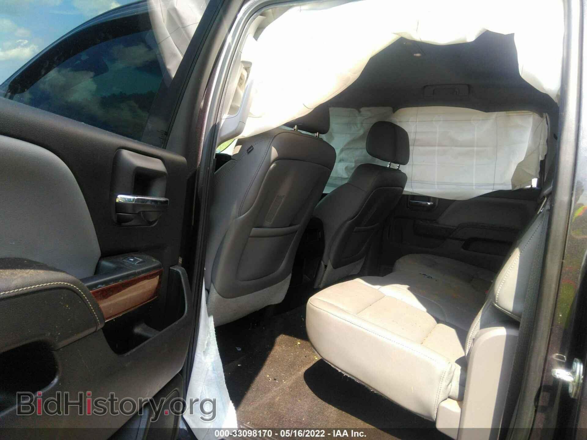 2015 GMC SIERRA 1500 - VIN: 3GTU2VECXFG305828 - Фото 8