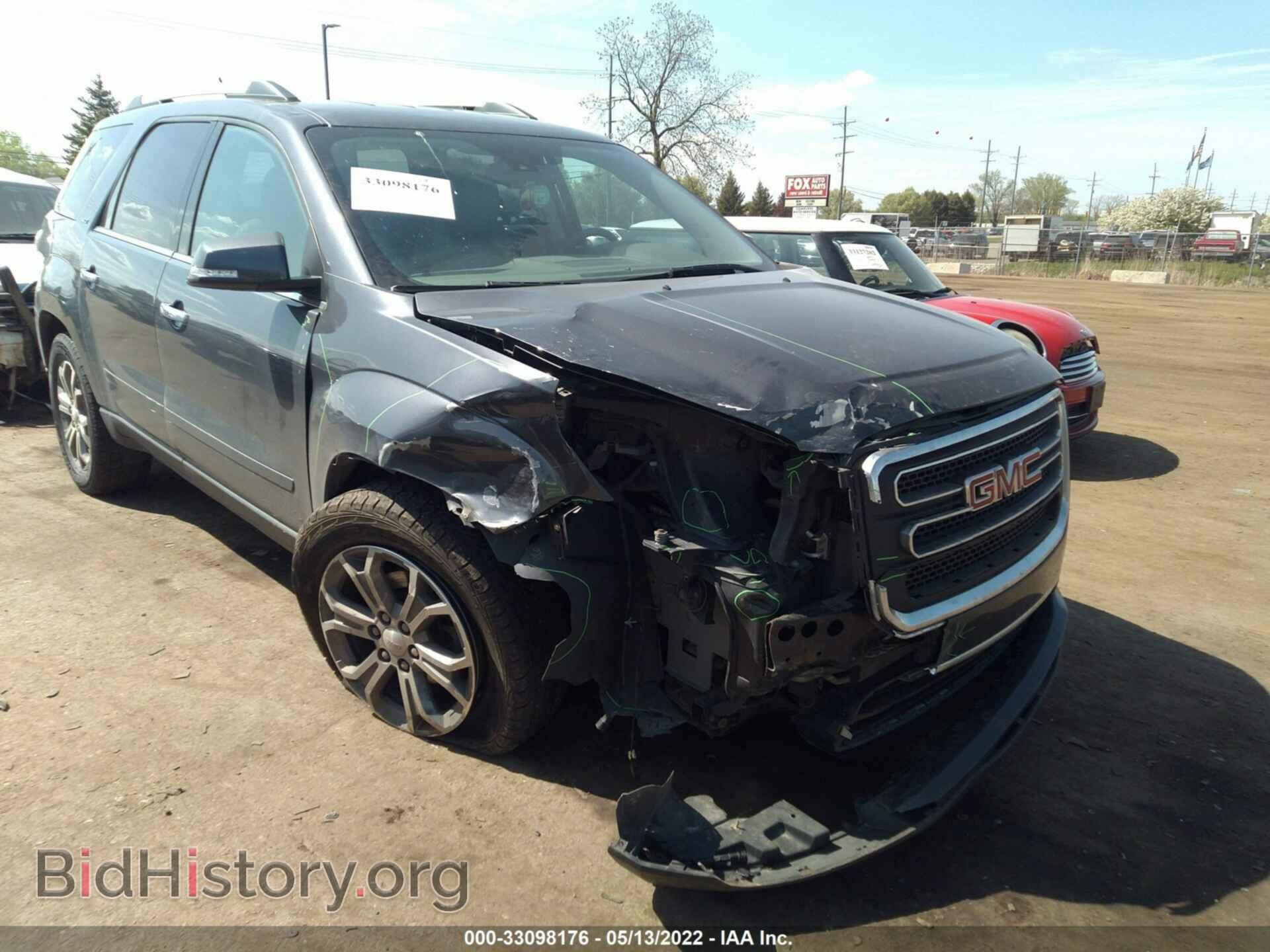 Фотография 1GKKVRKD0EJ174526 - GMC ACADIA 2014
