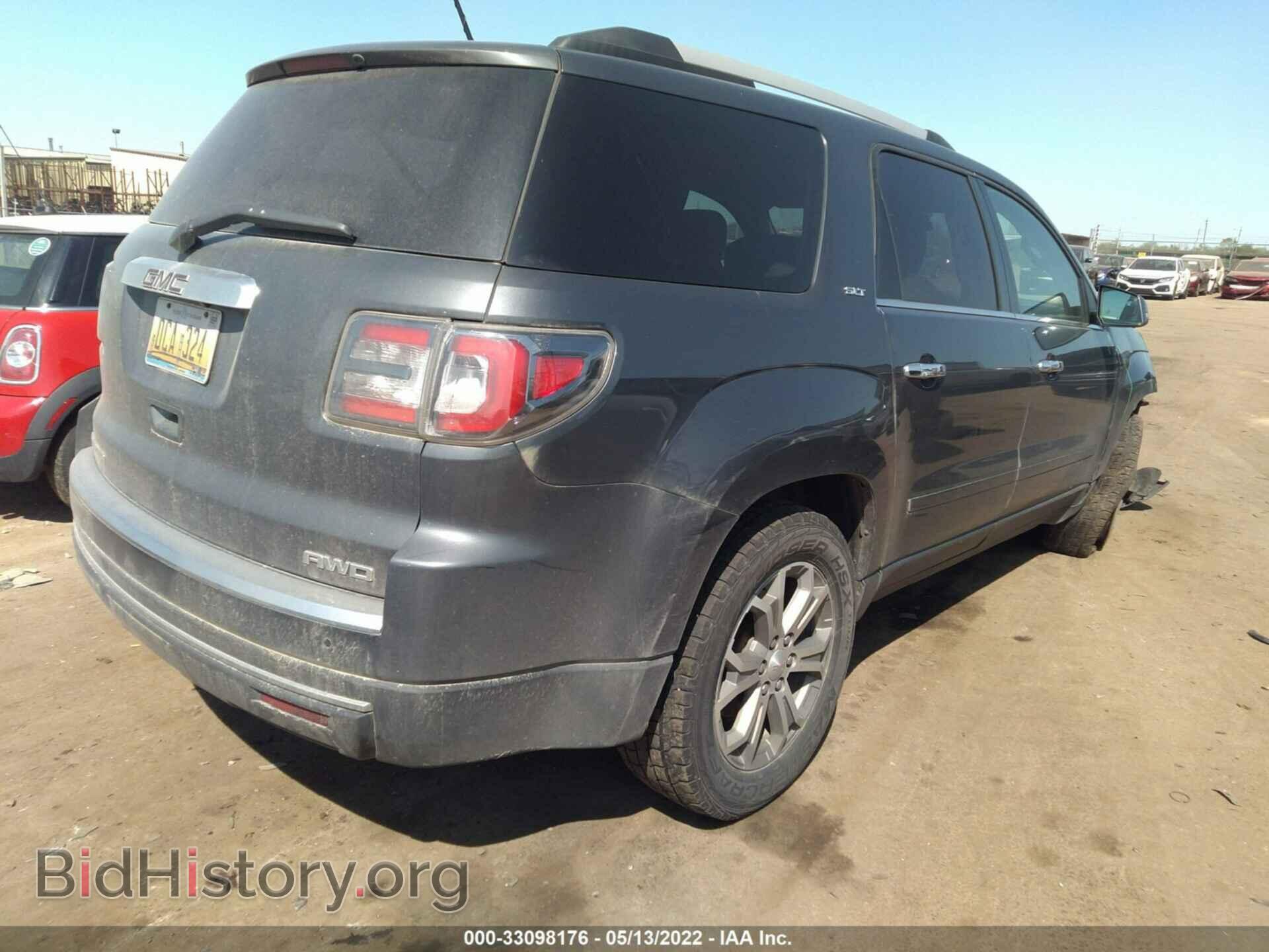 2014 GMC ACADIA - VIN: 1GKKVRKD0EJ174526 - Фото 4