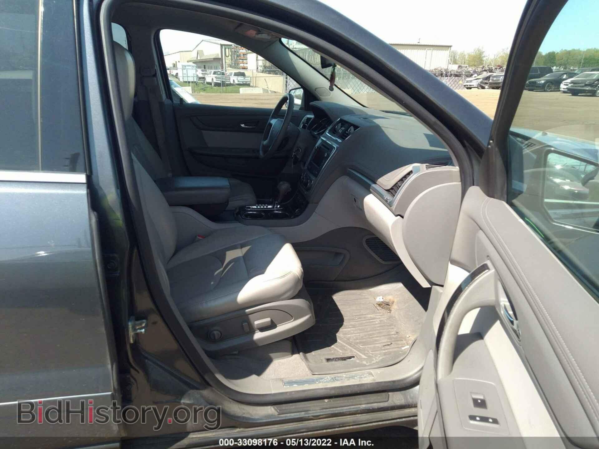 2014 GMC ACADIA - VIN: 1GKKVRKD0EJ174526 - Фото 5