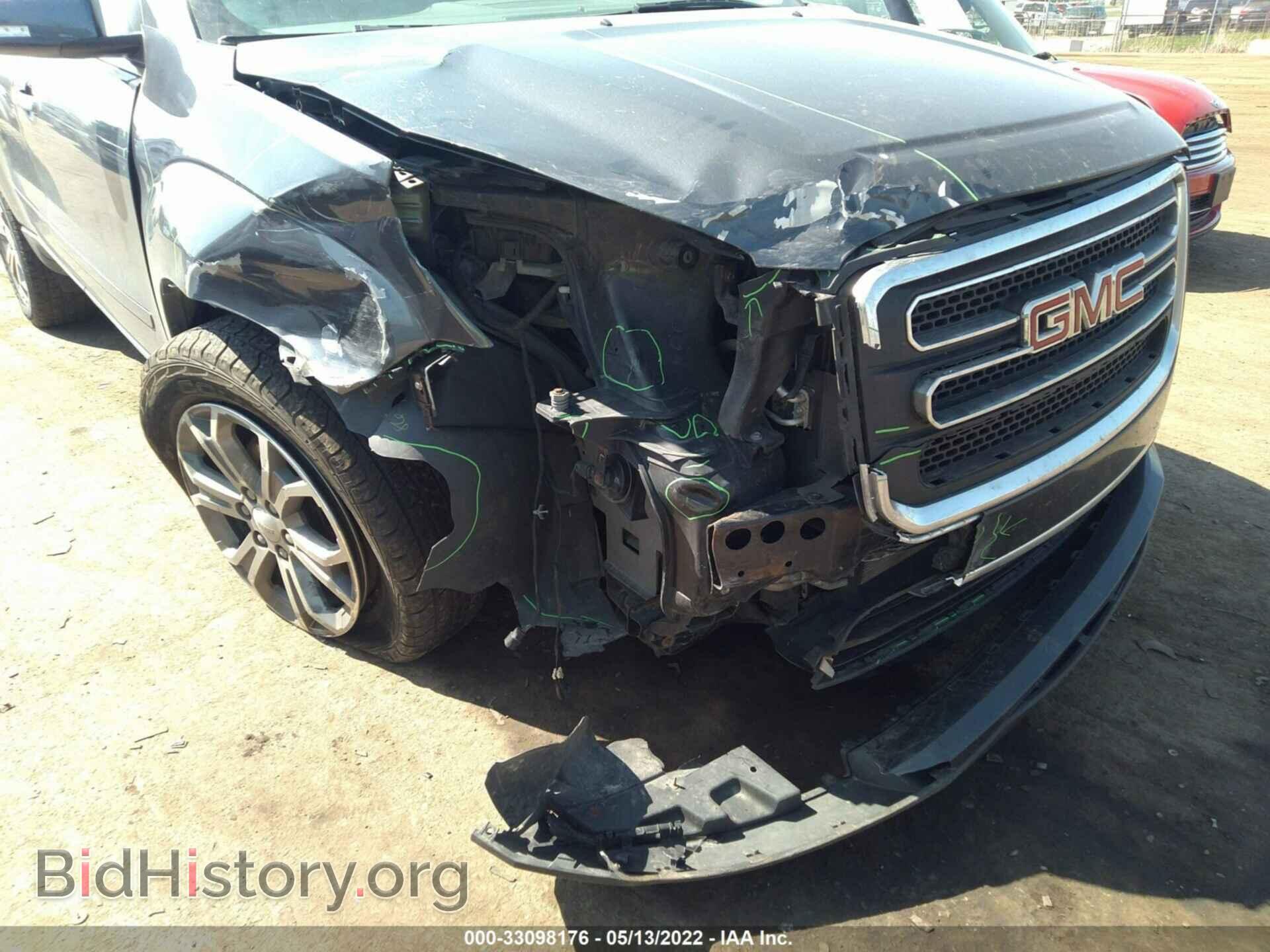 2014 GMC ACADIA - VIN: 1GKKVRKD0EJ174526 - Фото 6