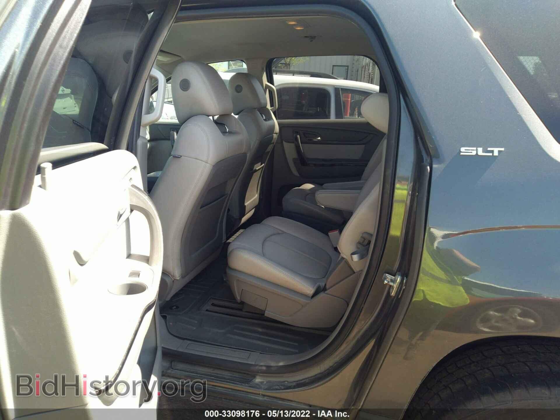 2014 GMC ACADIA - VIN: 1GKKVRKD0EJ174526 - Фото 8